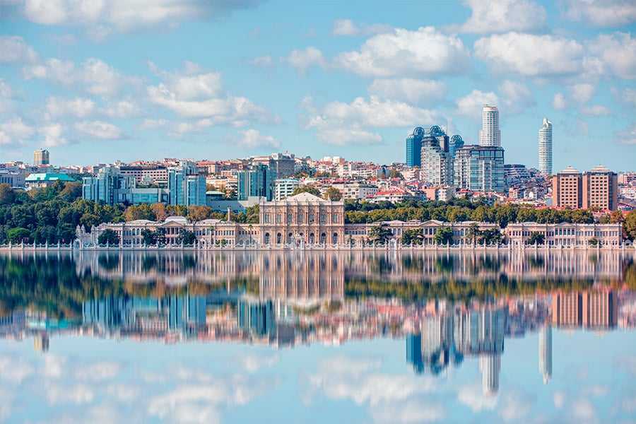 Турция — одно из лучших мест для предпринимательства