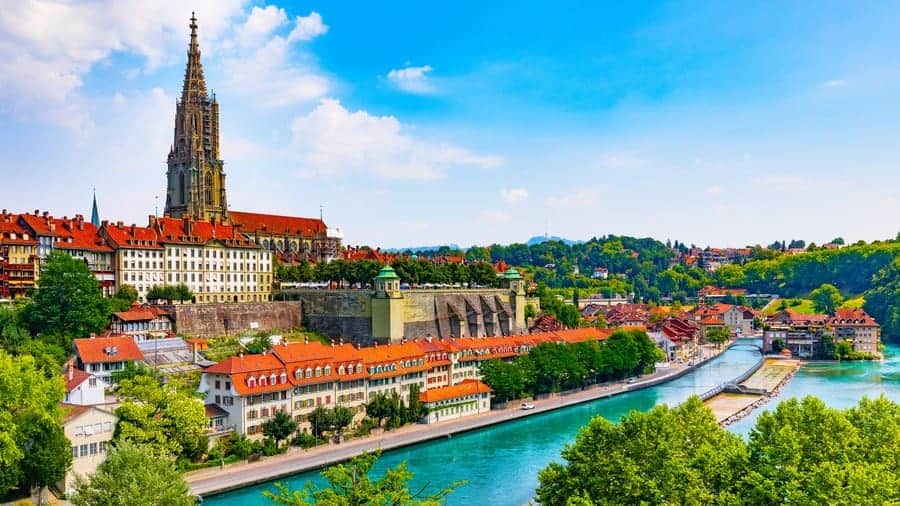 ВНЖ Швейцарии за инвестиции