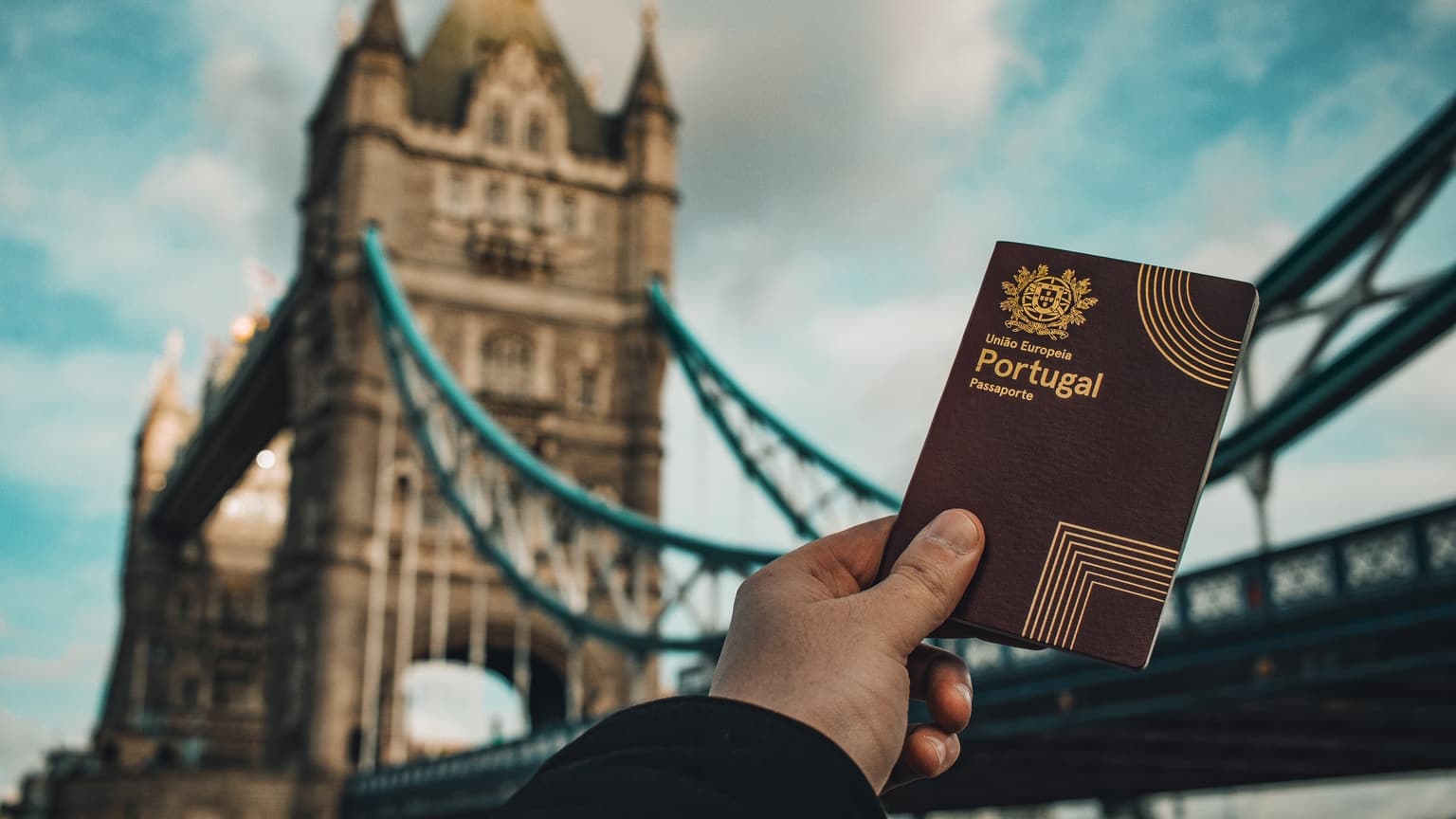 Безвизовые страны с ВНЖ и паспортом Португалии