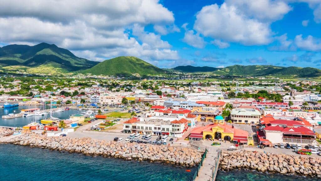 Гражданство Сент-Китс и Невис за инвестиции