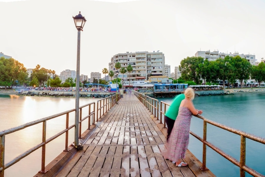 ПМЖ на Кипре, переезд в Лимасол