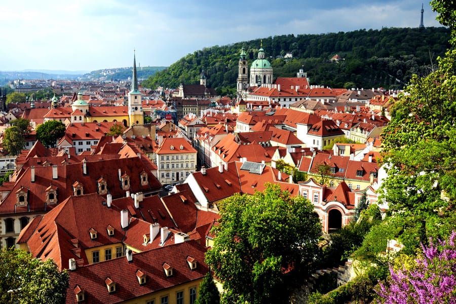 Czech Republic, one of the best countries to retire for US citizens