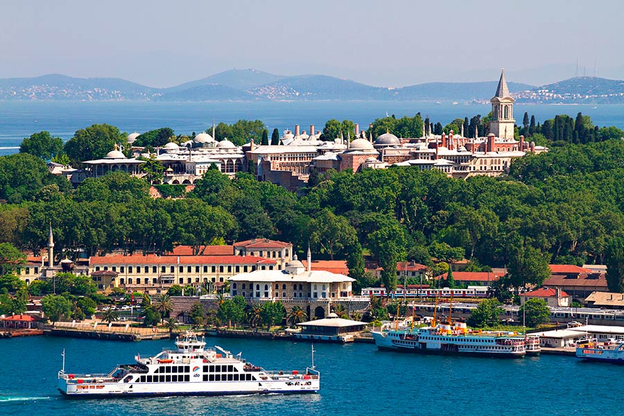 ВНЖ в Турции за аренду квартиры в Стамбуле