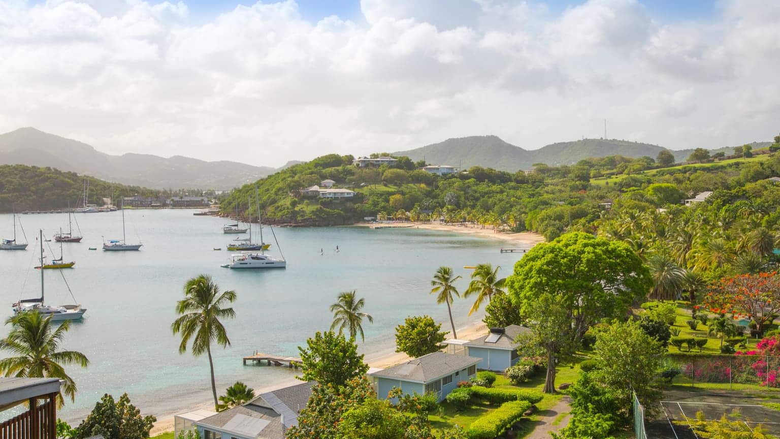 Antigua and Barbuda has abolished the oath on the islands