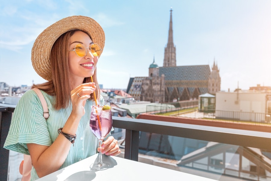 A residence permit for financially independent people is suitable for those who do not plan to work in Austria and have substantial savings