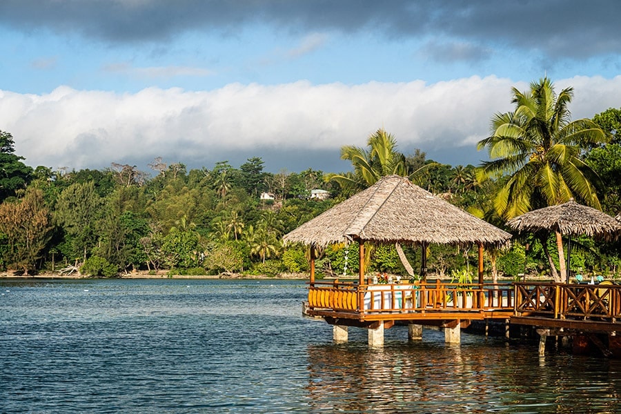 Vanuatu verkauft Staatsbürgerschaft: Vanuatu Aufenthalt durch Investition
