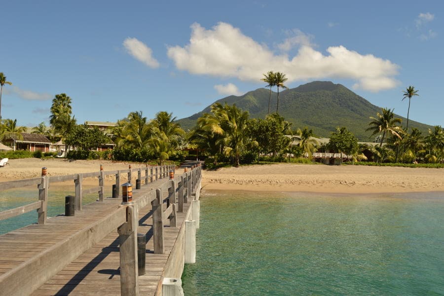 Caribbean passport by investment