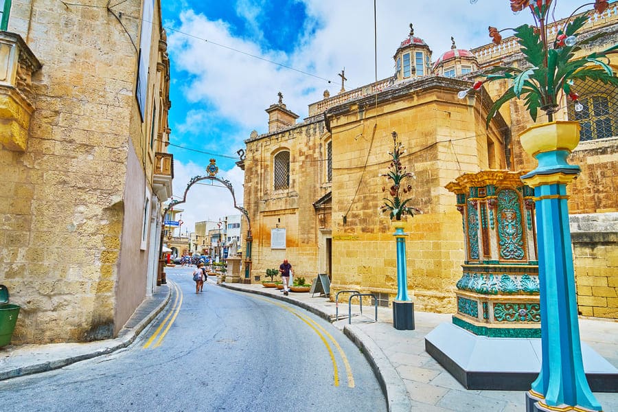 Malta Permanent Residence for an Indian family