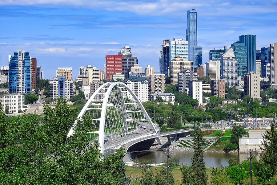 Поездки в Канаду без визы с паспортом ОАЭ