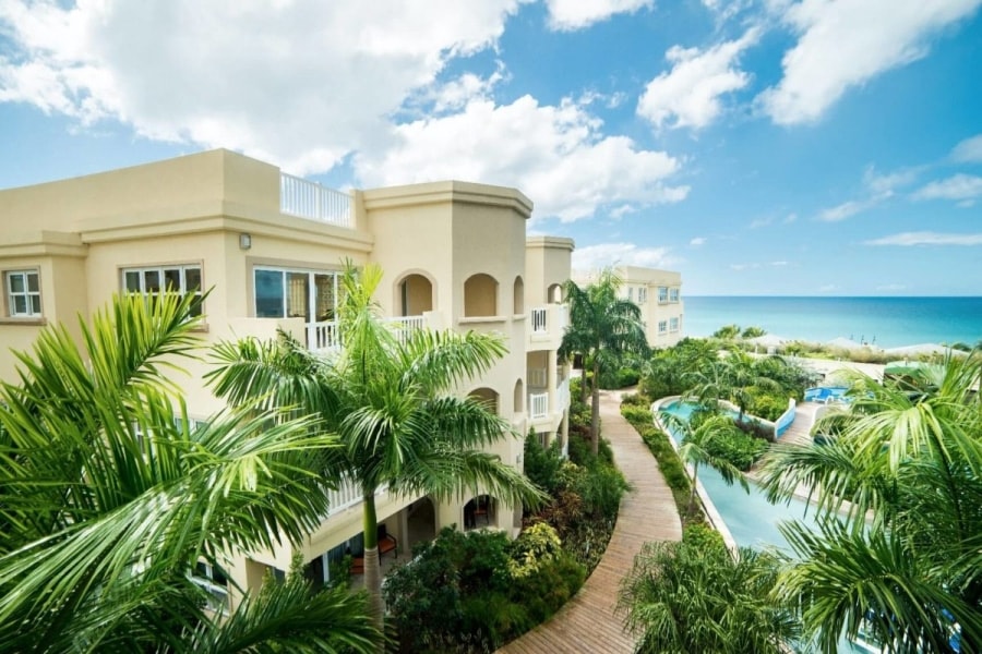 Buy real estate St Kitts and Nevis: apartments