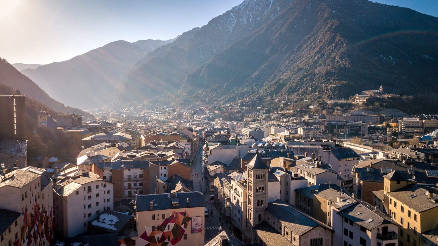 How Much Does A Month's Rent For A Three-Bedroom Apartment In Andorra Cost
