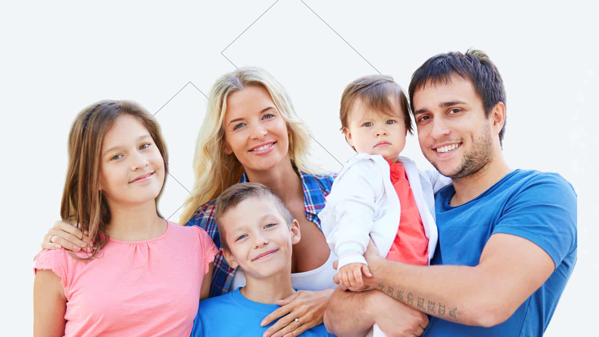 Гражданство Кипра для многодетной семьи