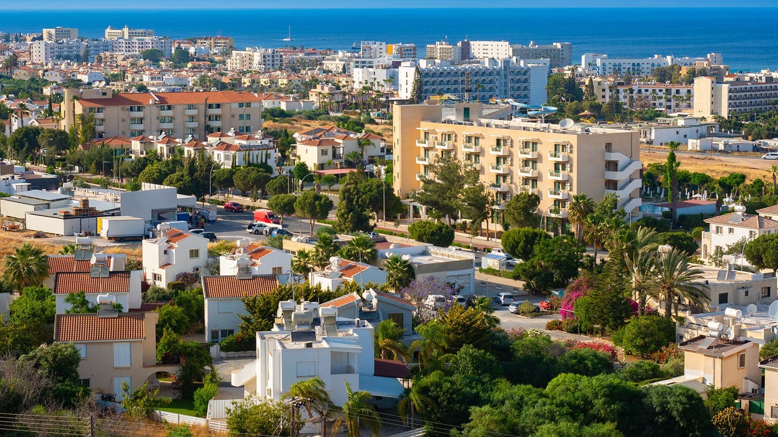 How Much Is A Month Of Renting A Three-Bedroom Apartment In Different Regions Of Cyprus