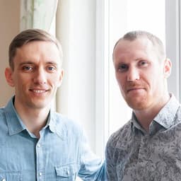 Юрий и Денис