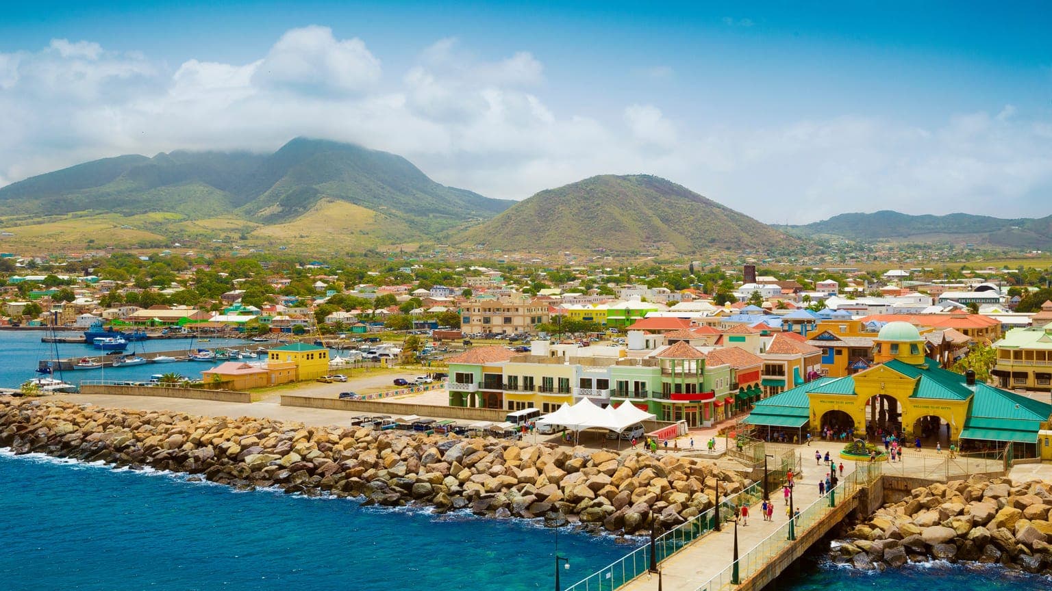 St Kitts and Nevis Golden Visa: Easy Steps to Get Your Caribbean Passport