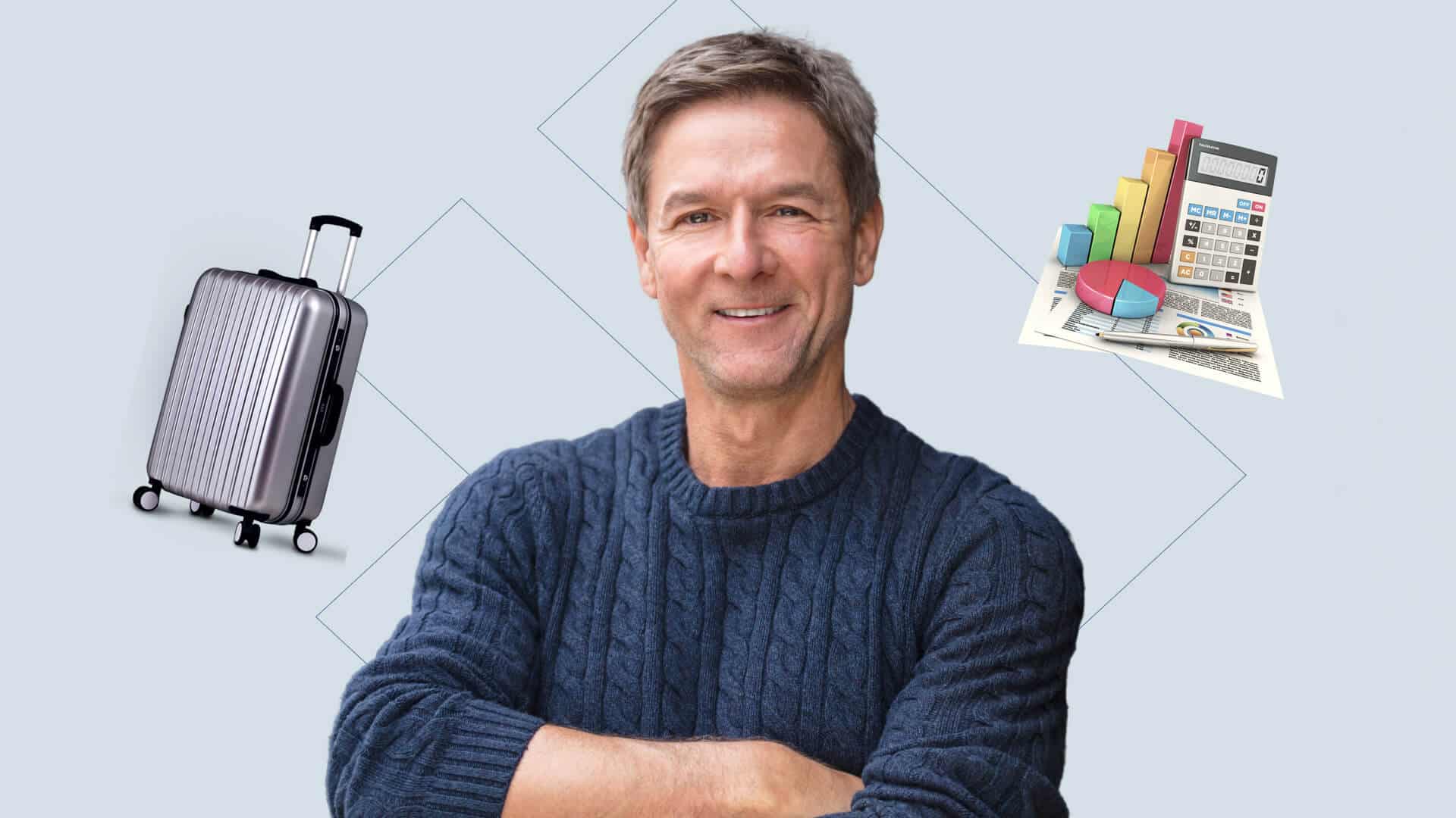 Паспорт Сент-Люсии для свободных поездок в Великобританию