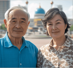 Руслан и Лейсан