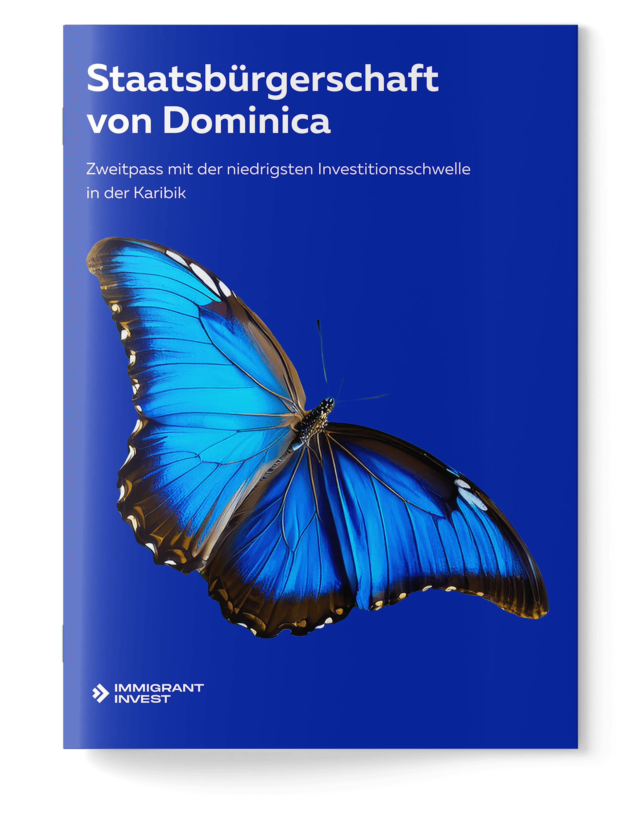 Staatsbürgerschaft von Dominica
