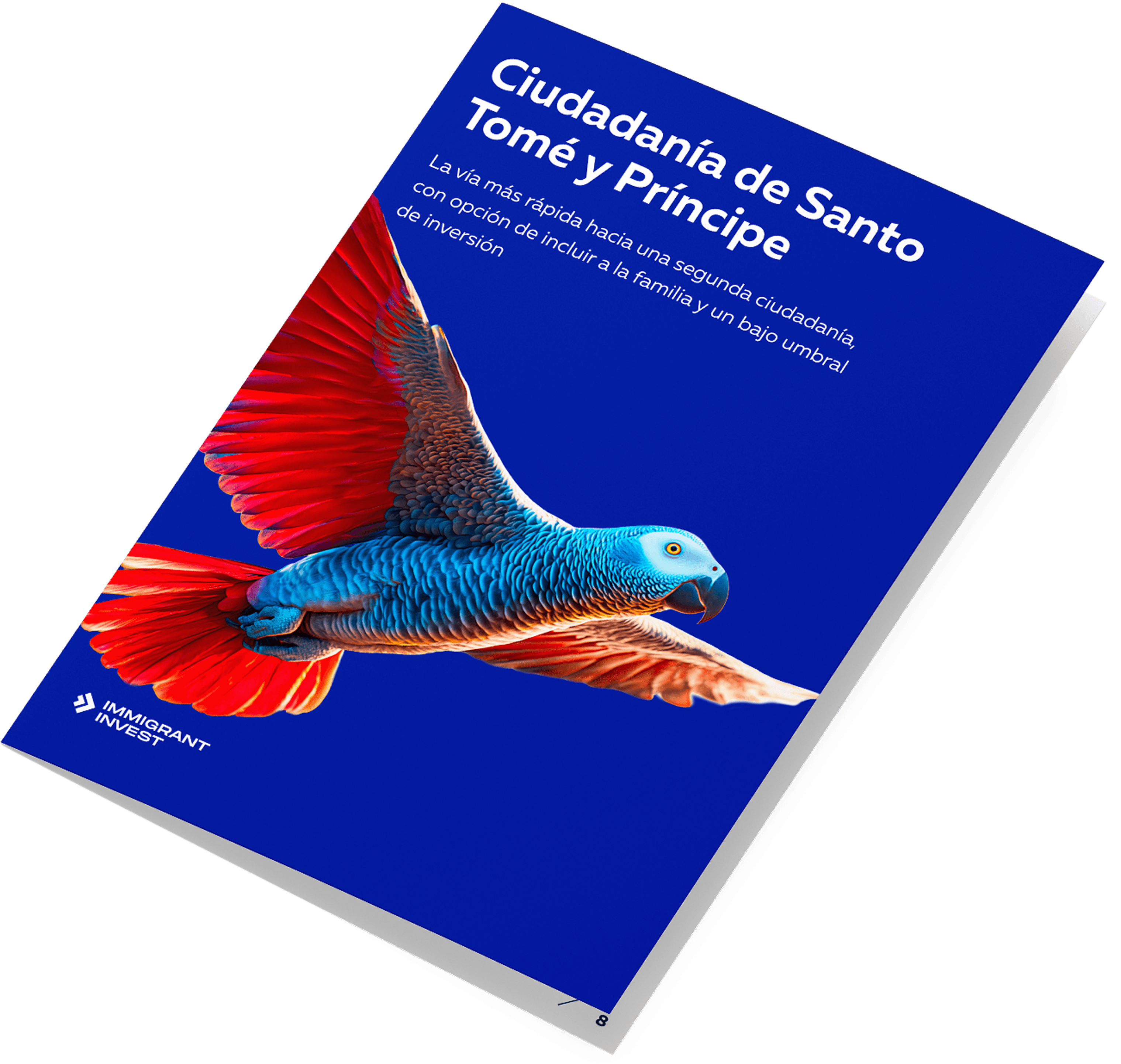 ¿Es la ciudadanía de Santo Tomé y Príncipe su clave para una vida de calidad?