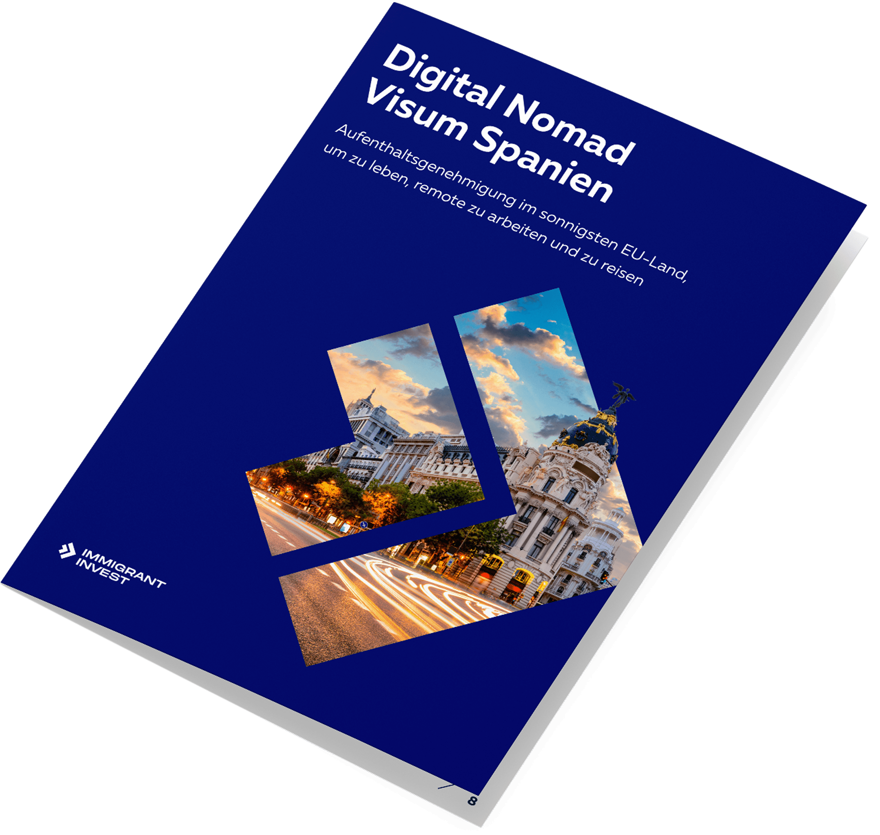 Praktischer Leitfaden zur Beantragung eines Spanien Digital Nomad Visa