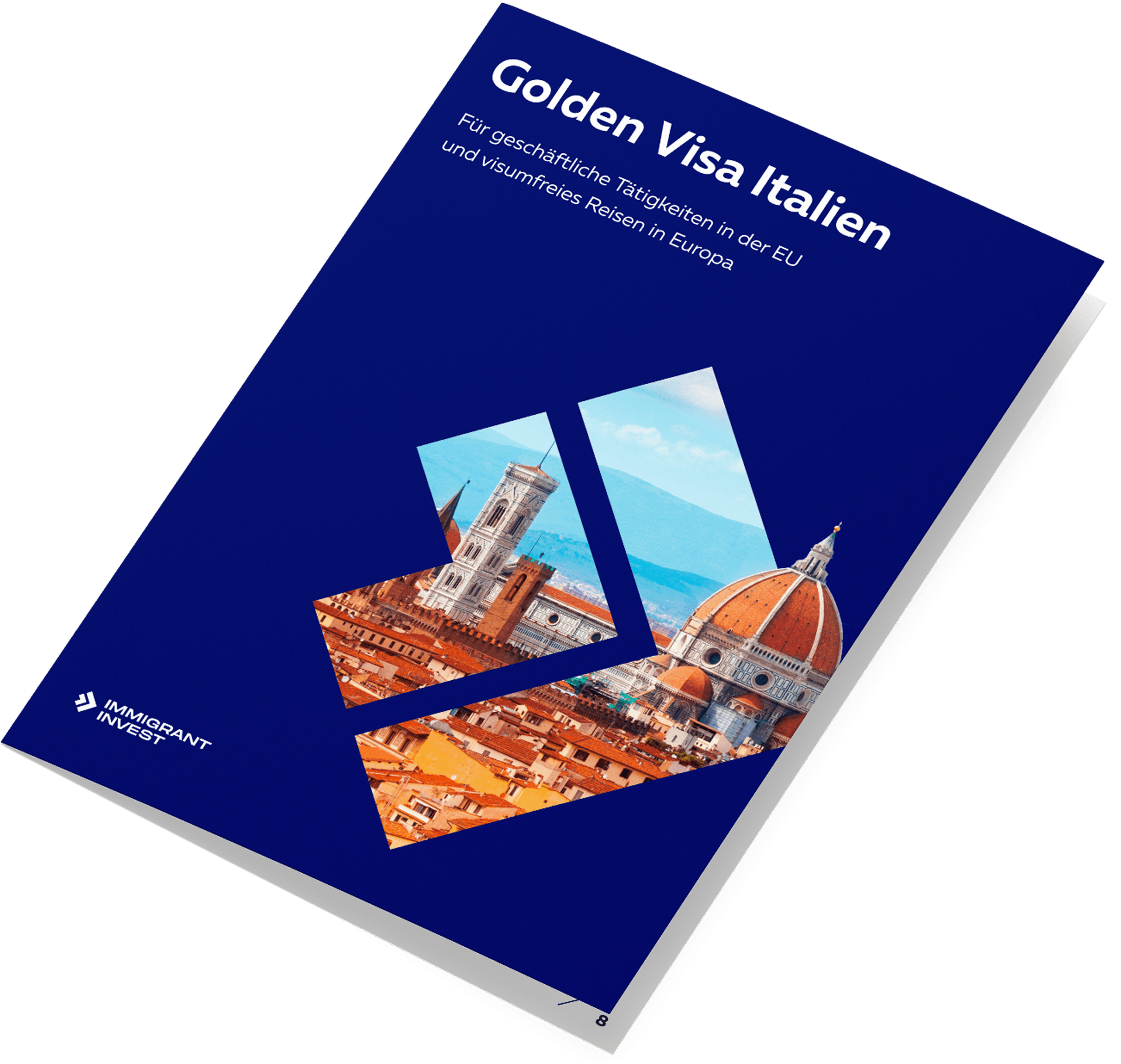 Ist das Italy Golden Visa Ihr Schlüssel zu mehr Lebensqualität?