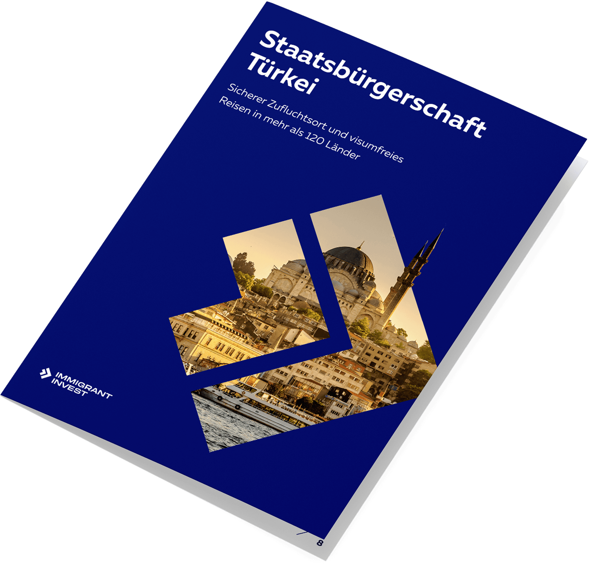 Leitfaden zum Erwerb der türkischen Staatsbürgerschaft
