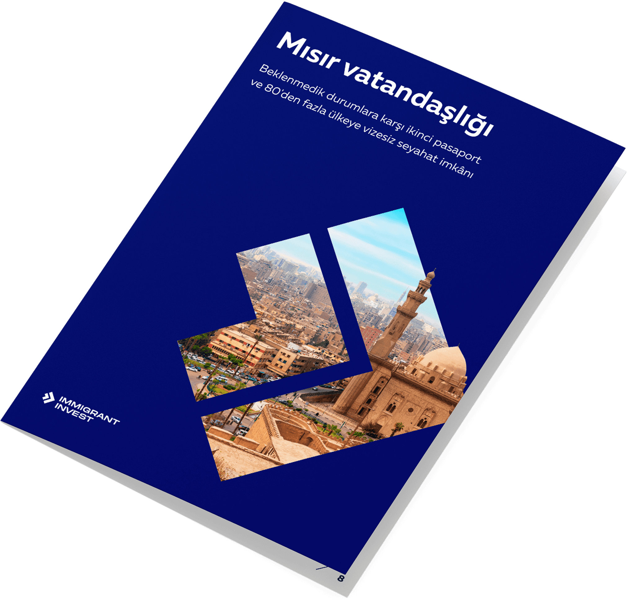 Mısır vatandaşlığı nasıl alınır?