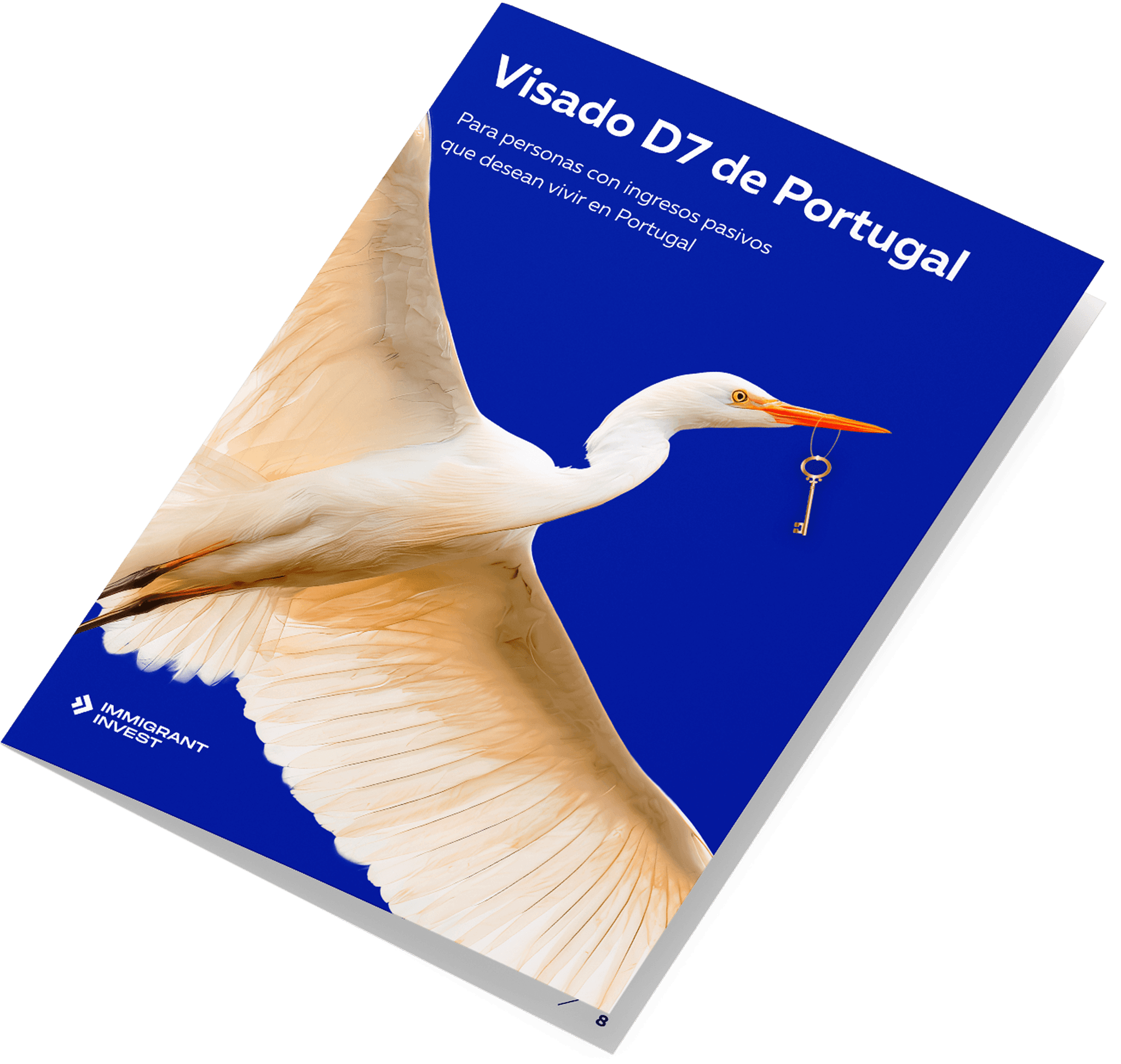 Guía para la Visa D7 de Portugal