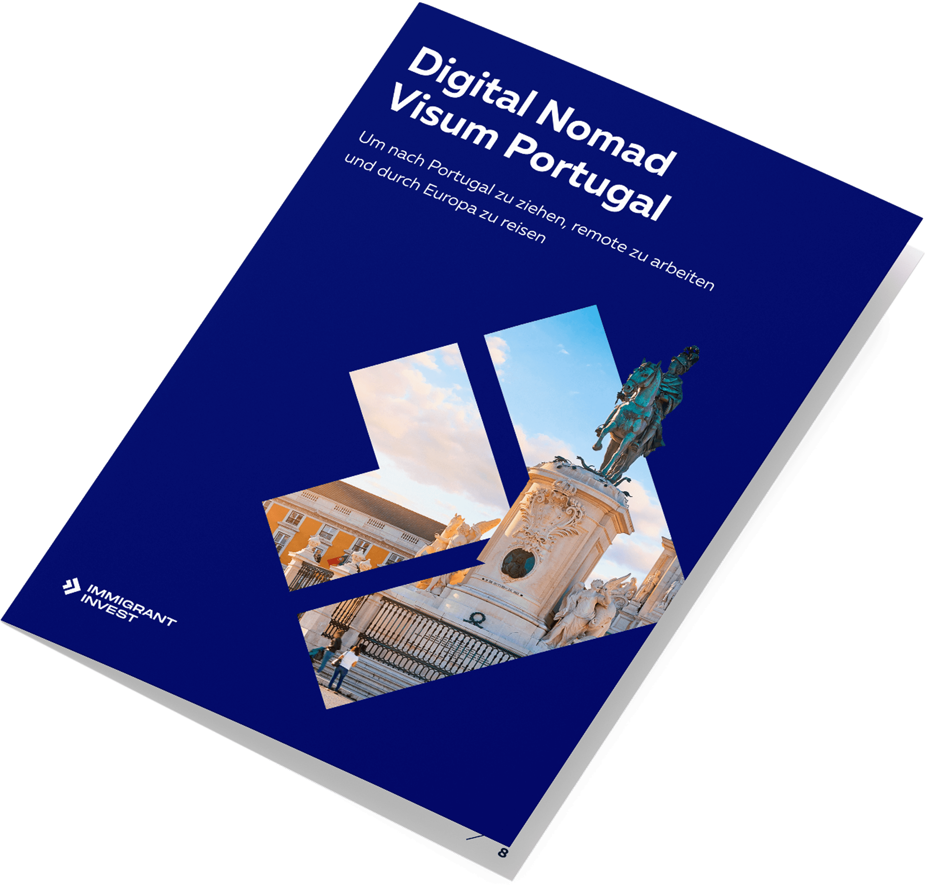 Leitfaden zum Portugal Digital Nomad Visa