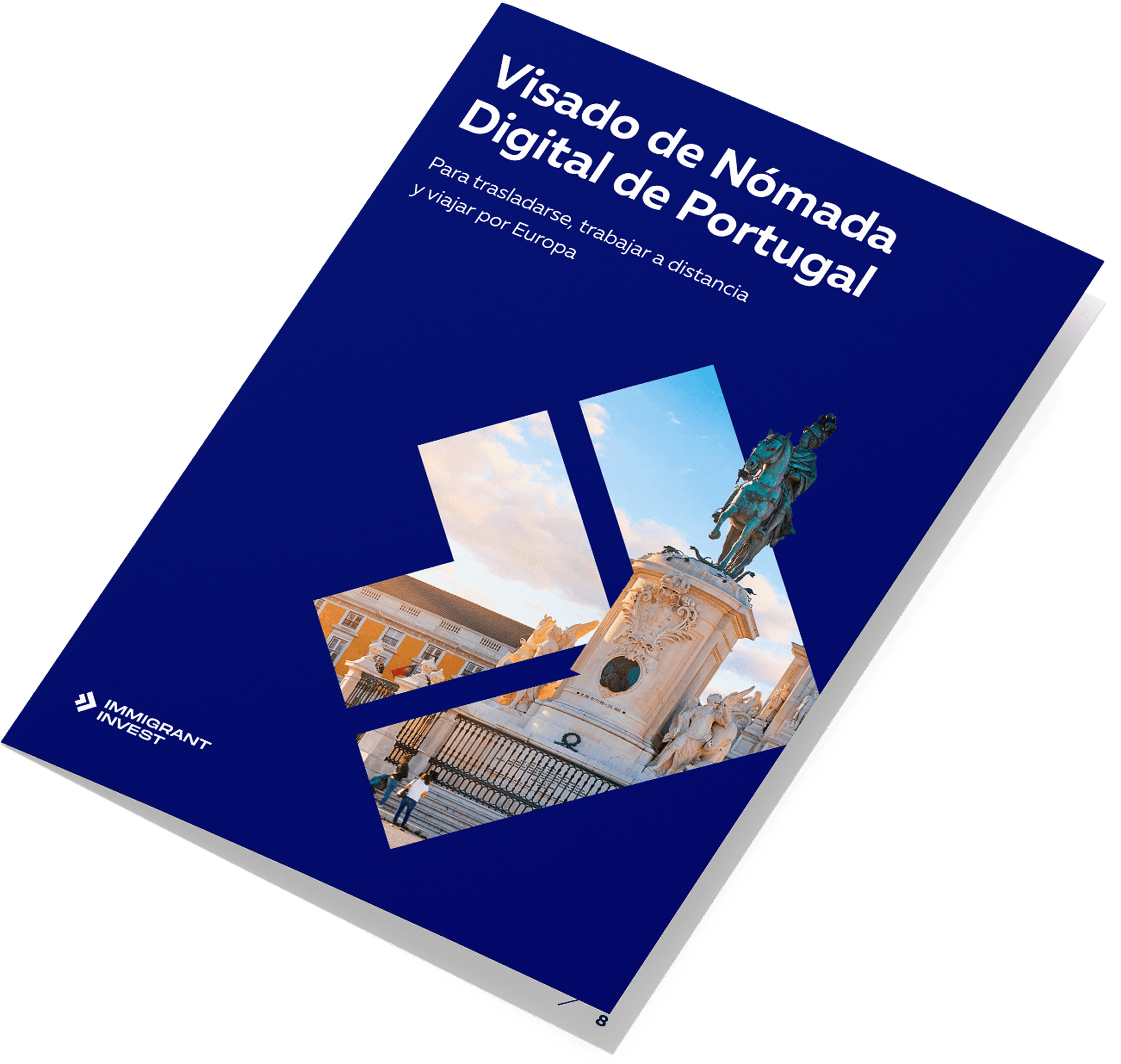 Guía sobre la Visa de Nómada Digital de Portugal