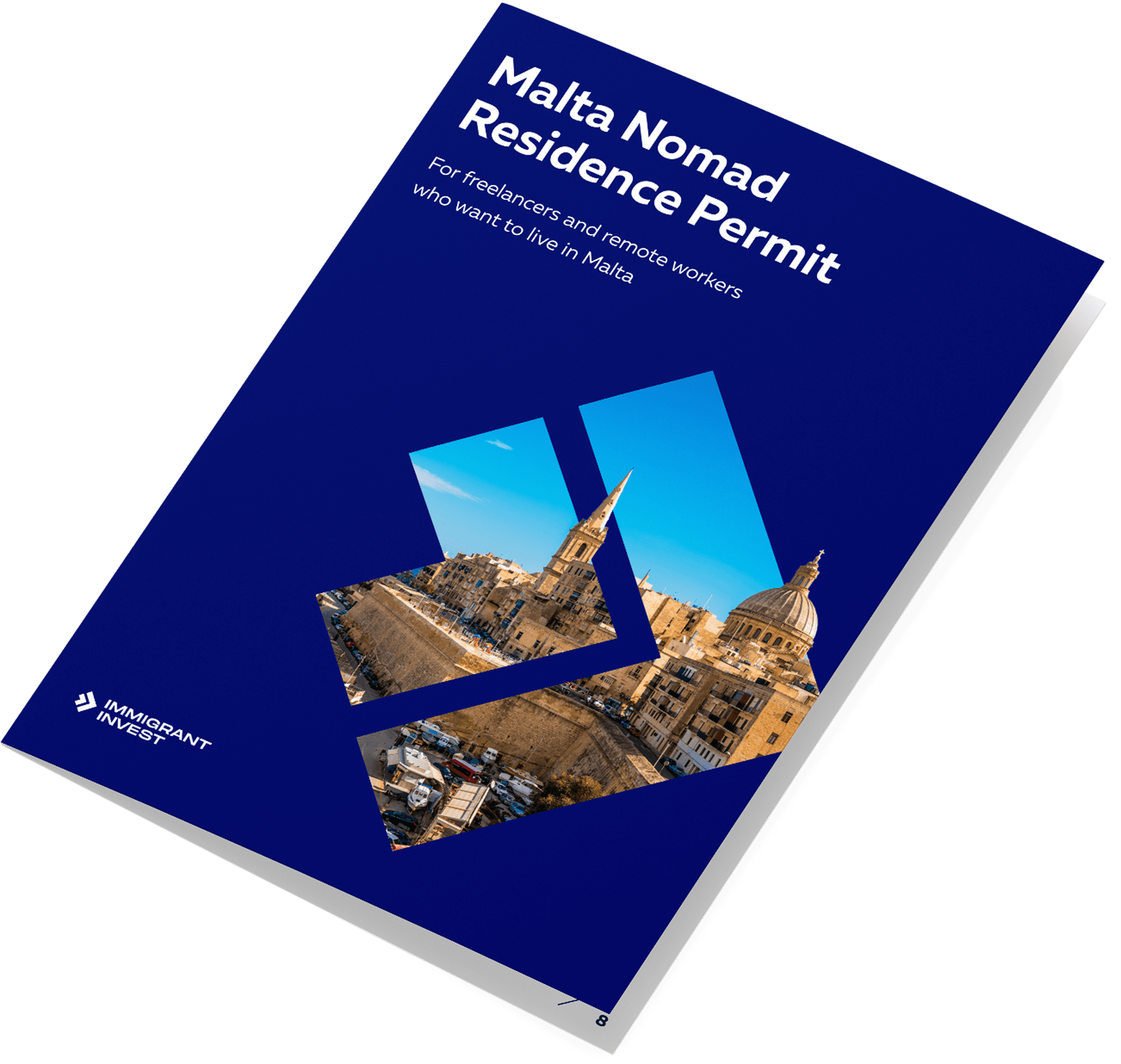 Practical guide on the Malta Nomad Residence Permit