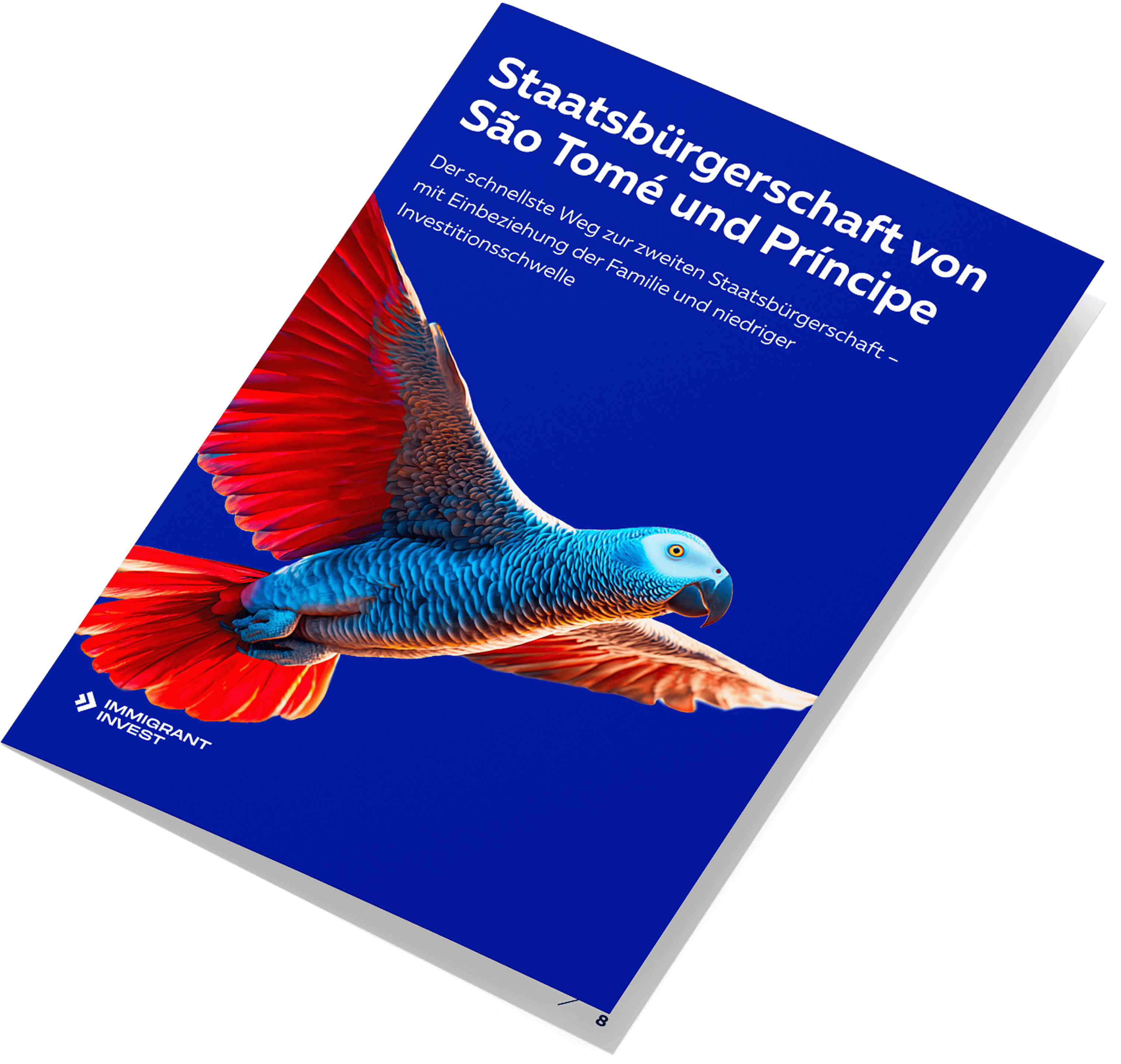 Ist die Staatsbürgerschaft von São Tomé und Príncipe Ihr Schlüssel zu mehr Lebensqualität?