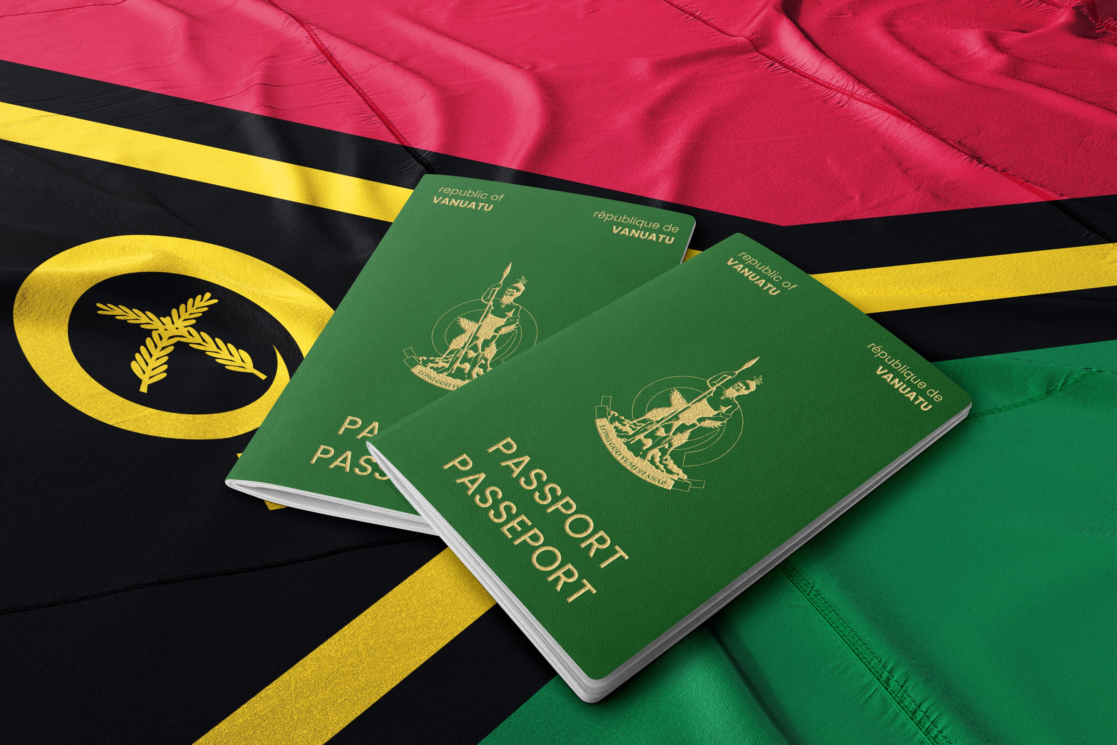 Vanuatu visa-free countries list 2024