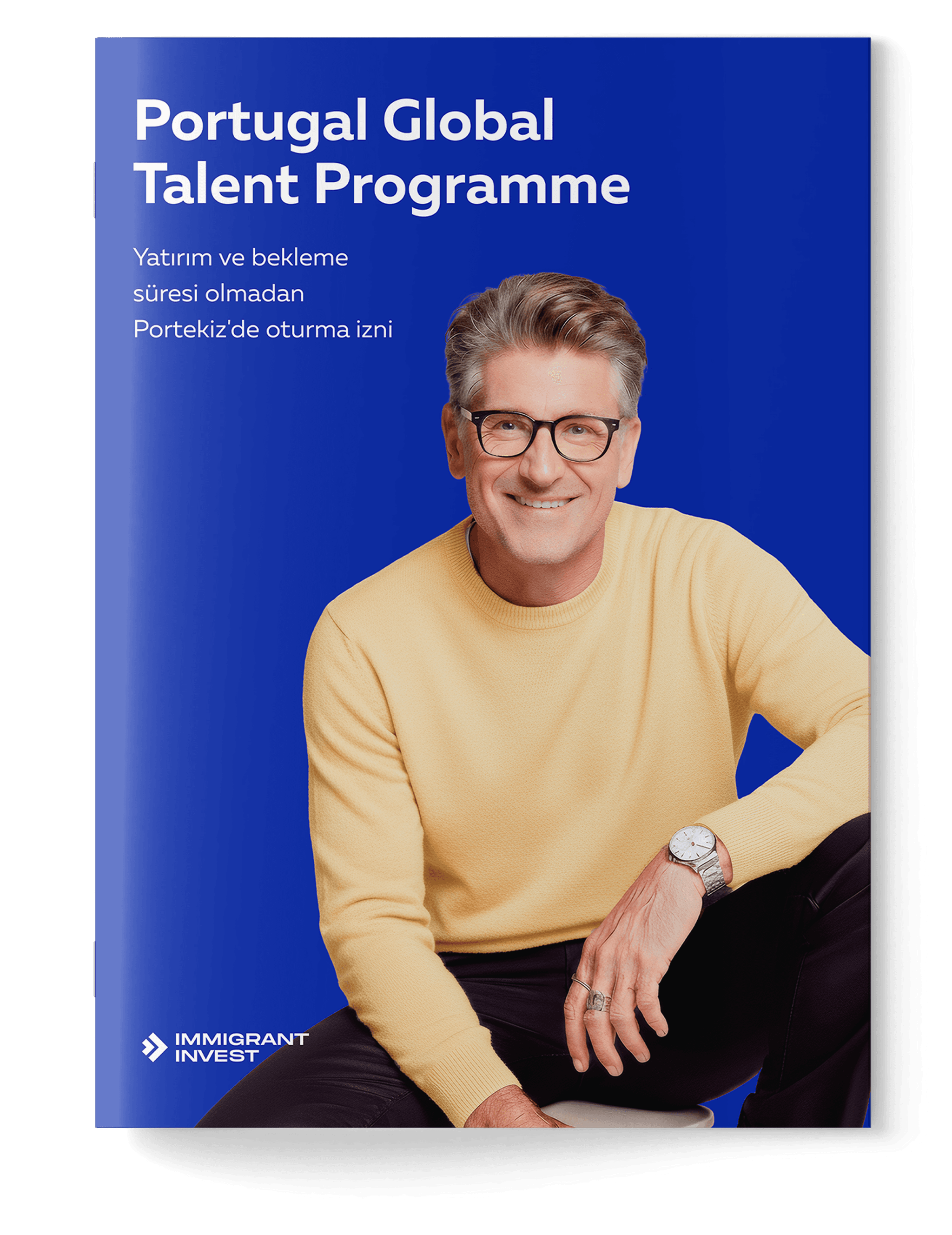 Portugal Global Talent Vizesi’ni alacak mısınız?