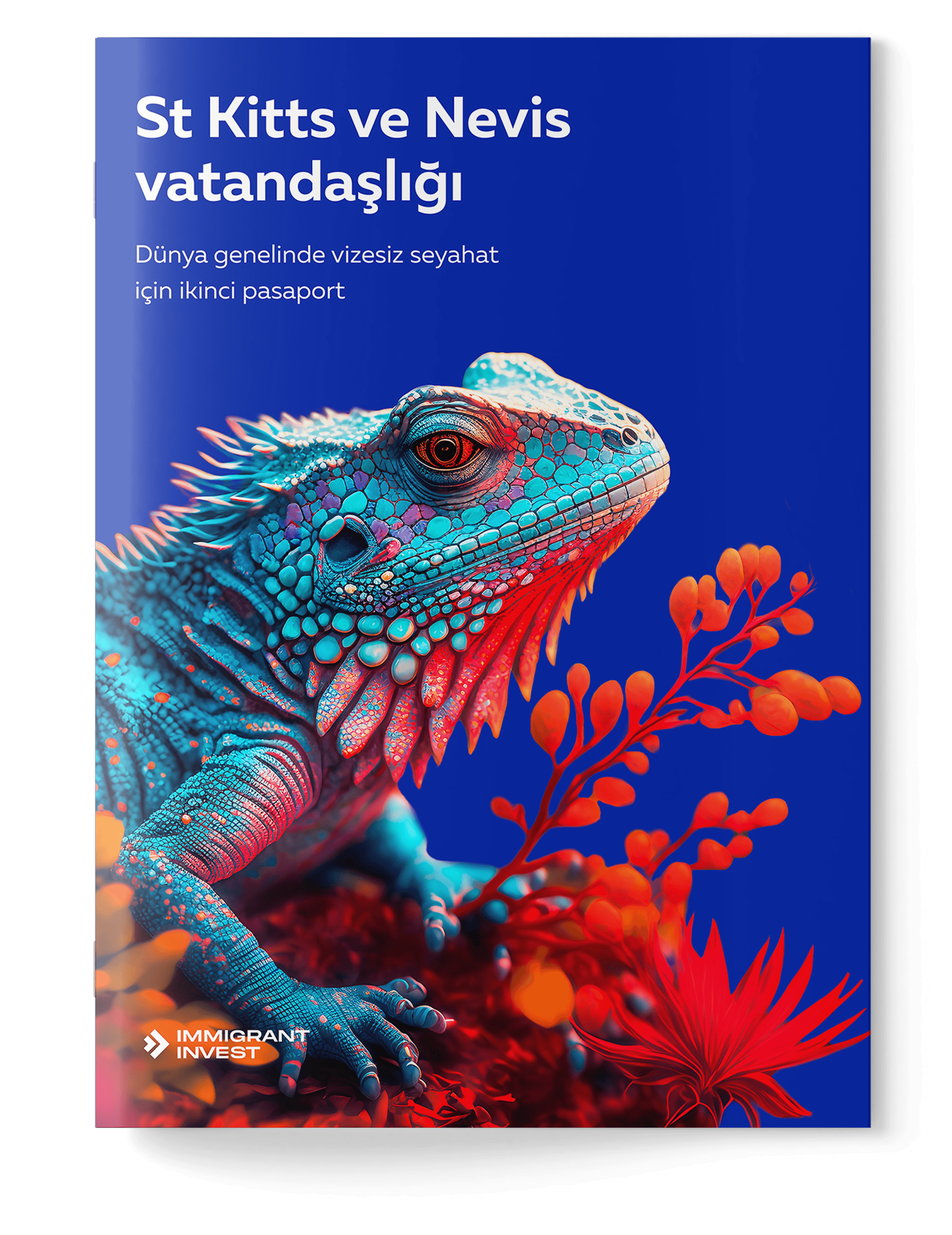 St Kitts ve Nevis vatandaşlığı mı alacaksınız?