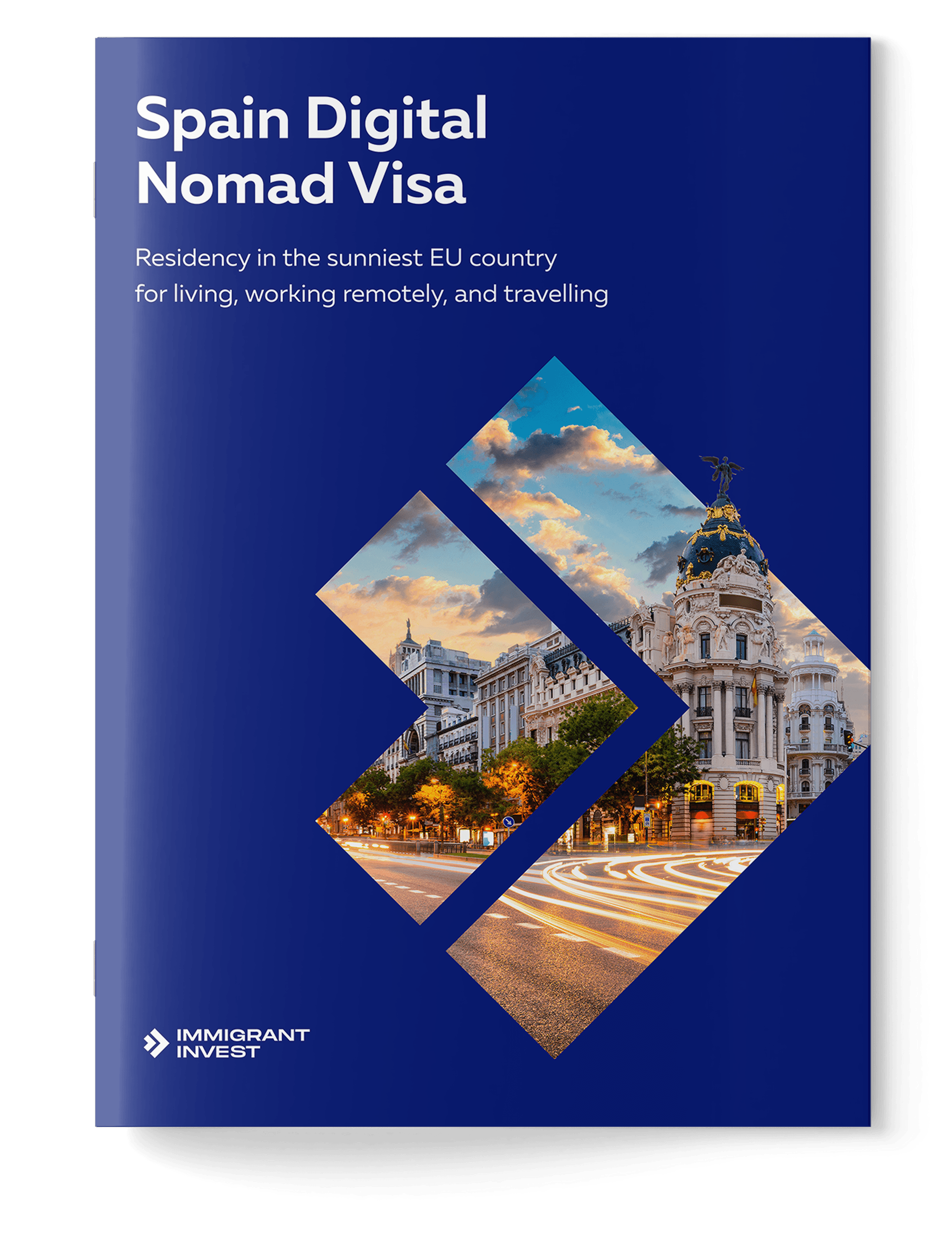 Check your eligibility for the Spain Digital Nomad Visa