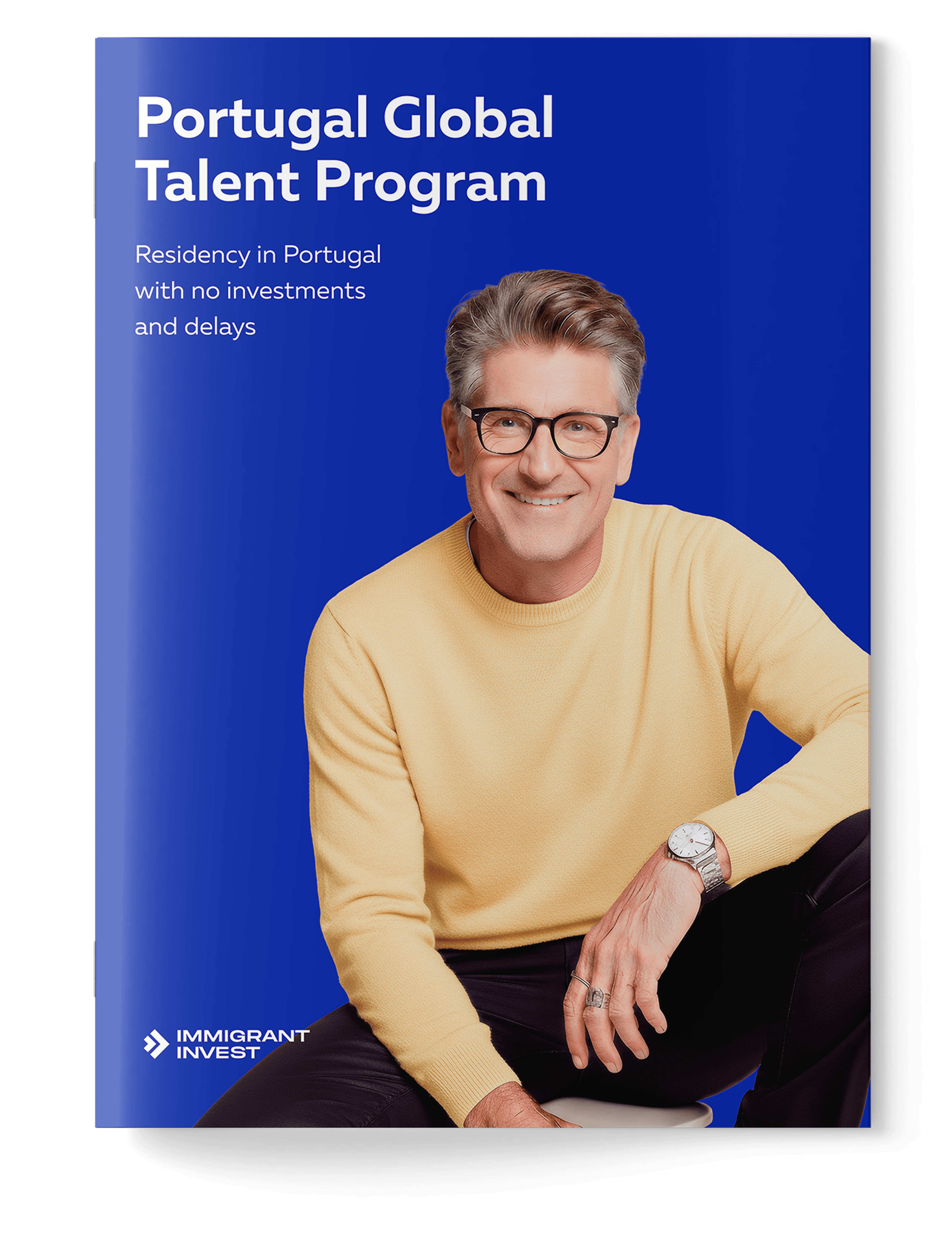 Will you obtain the Portugal Global Talent Program?