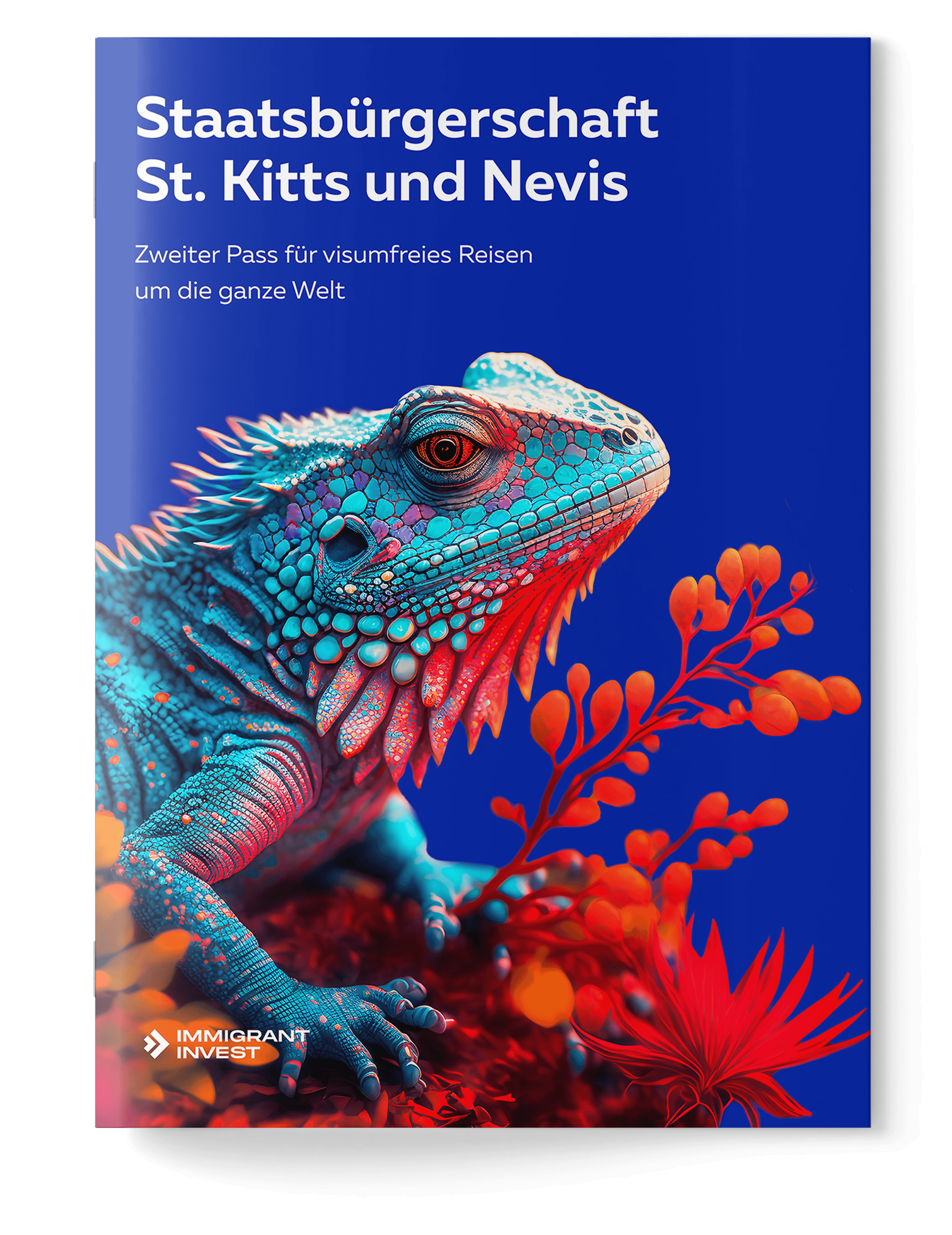 Wirst du die Staatsbürgerschaft von St. Kitts und Nevis erhalten?