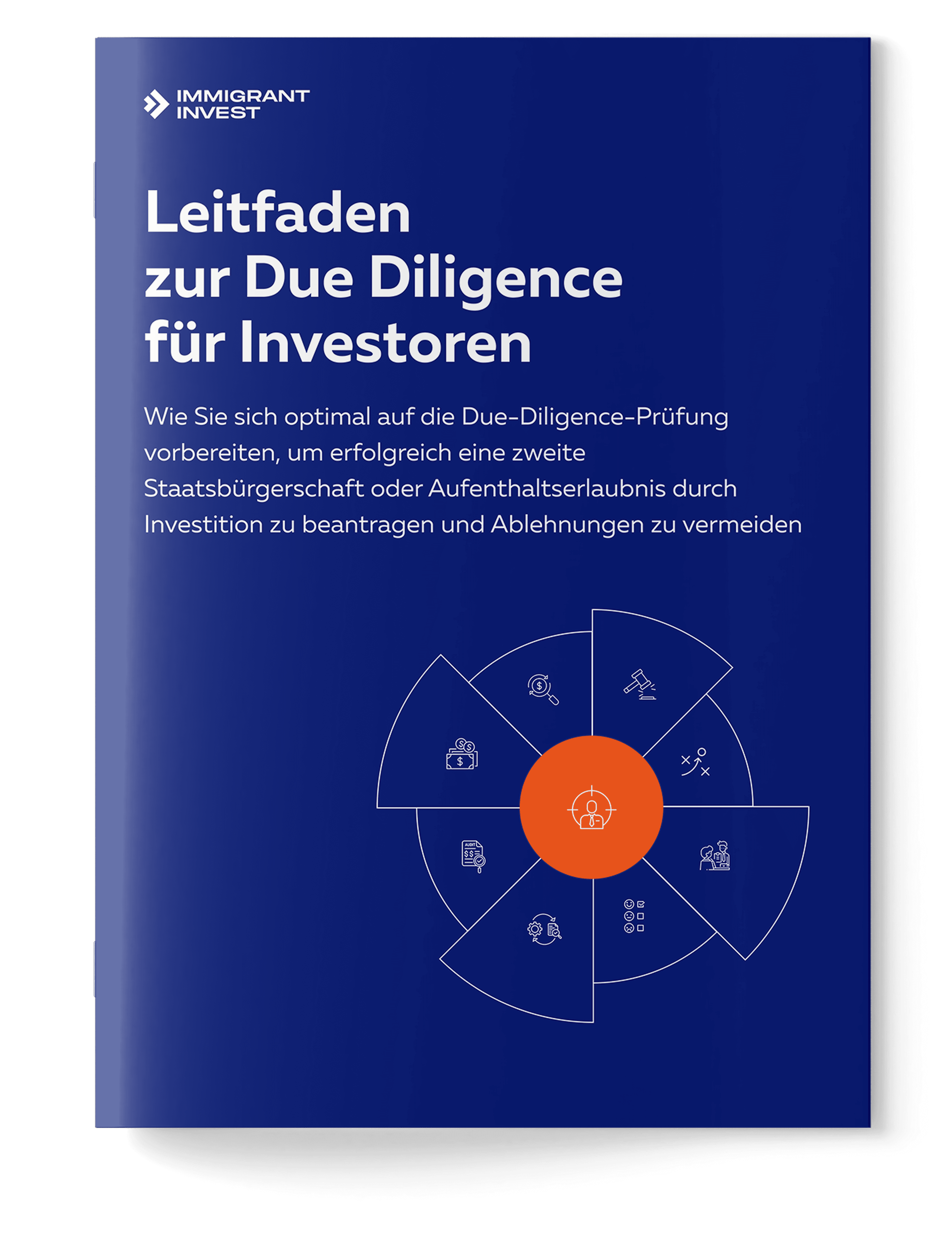 Wie besteht man die Due-Diligence-Prüfung, ohne abgelehnt zu werden?