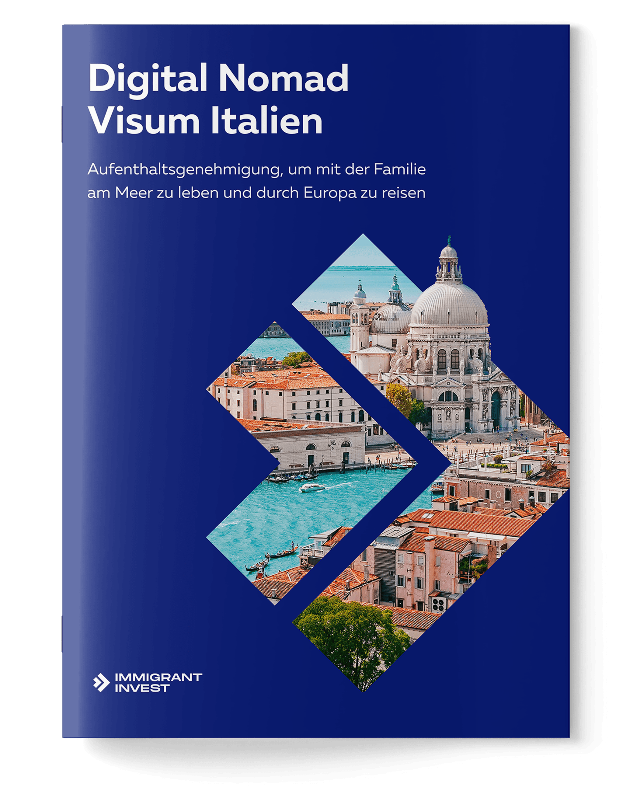 Werden Sie das Italien Digital Nomad Visa beantragen?