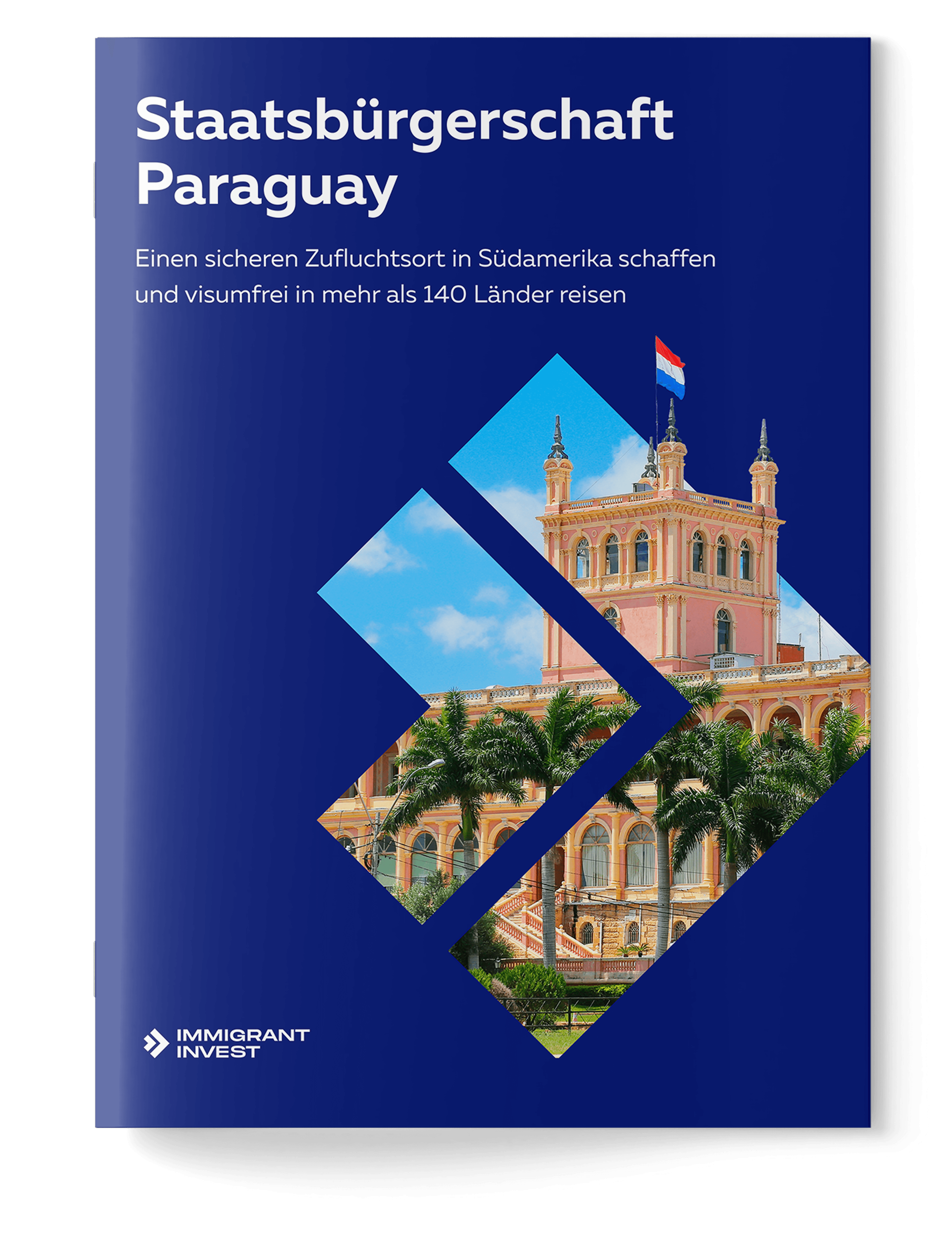 Paraguay Staatsbürgerschaft durch Einbürgerung