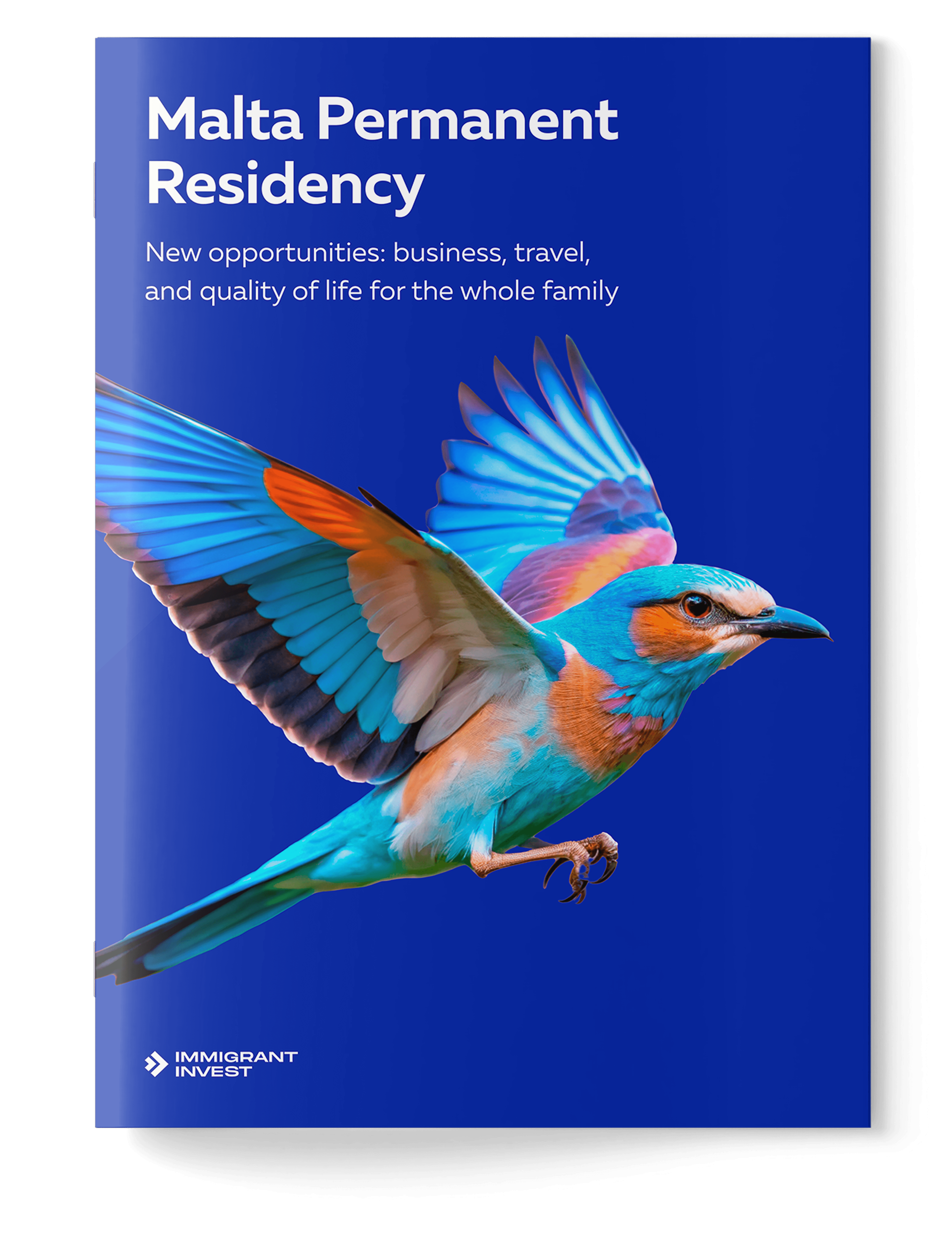 Will you obtain permanent residence in Malta?