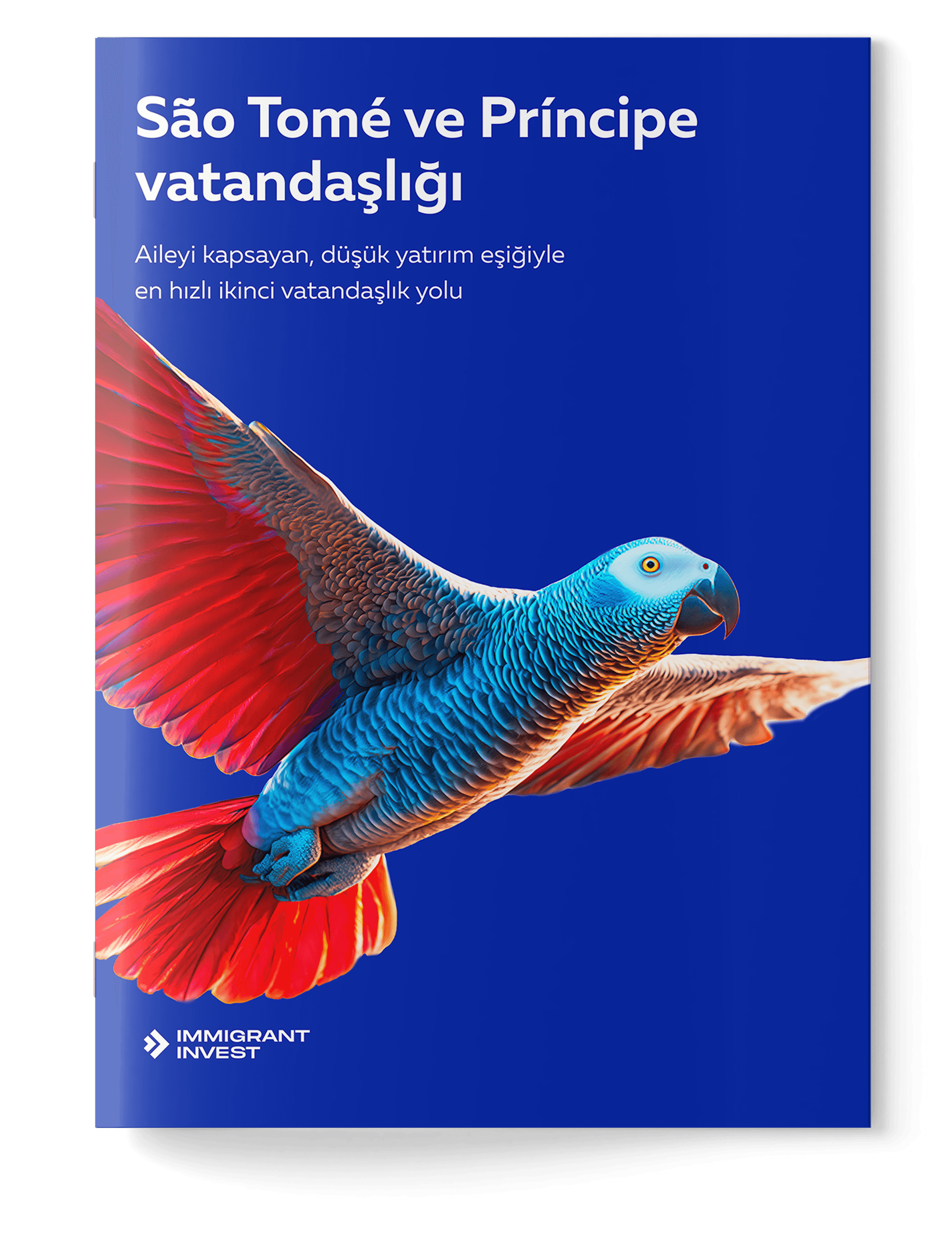 São Tomé ve Príncipe vatandaşlığı alacak mısınız?