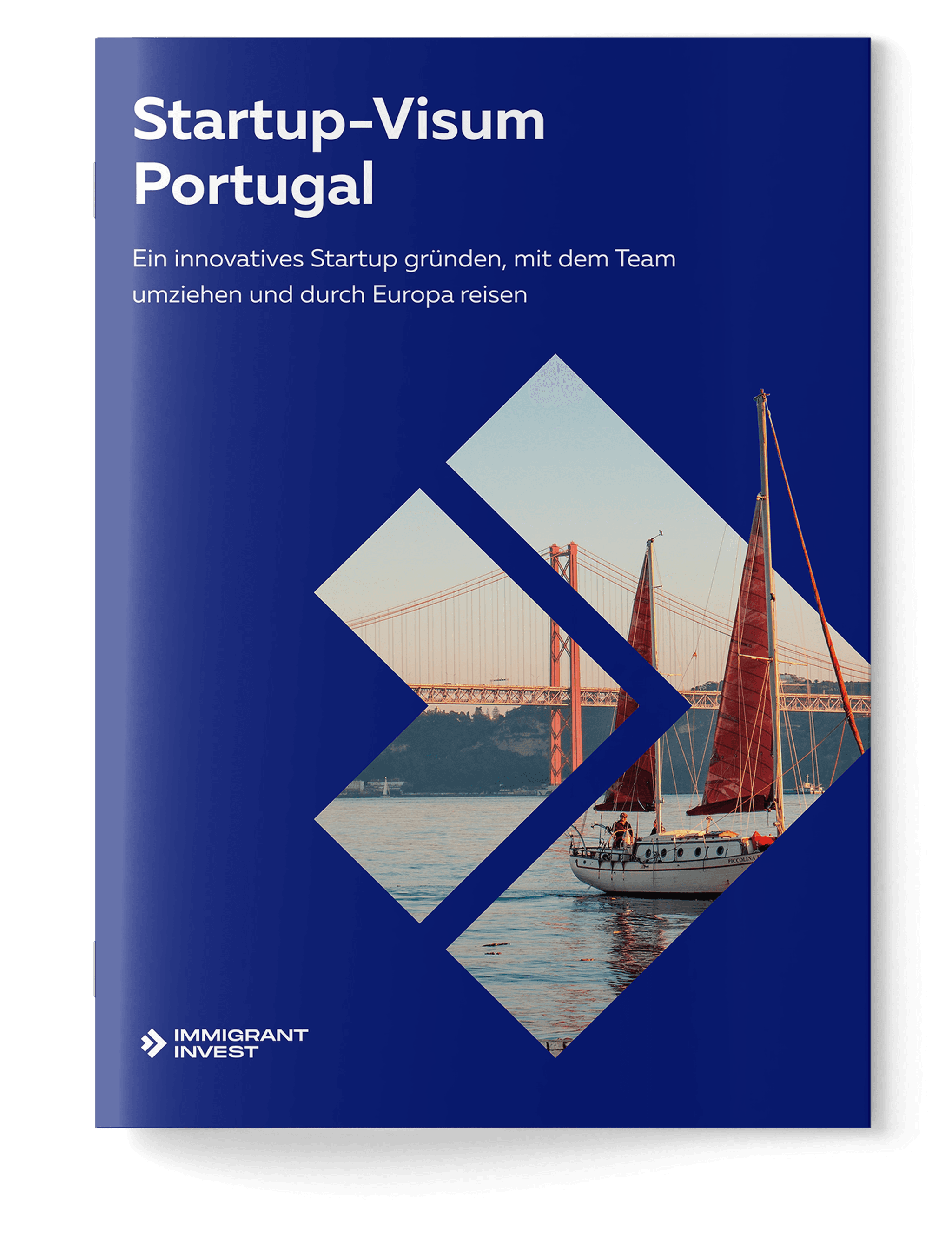 Start-up-Visum für Portugal