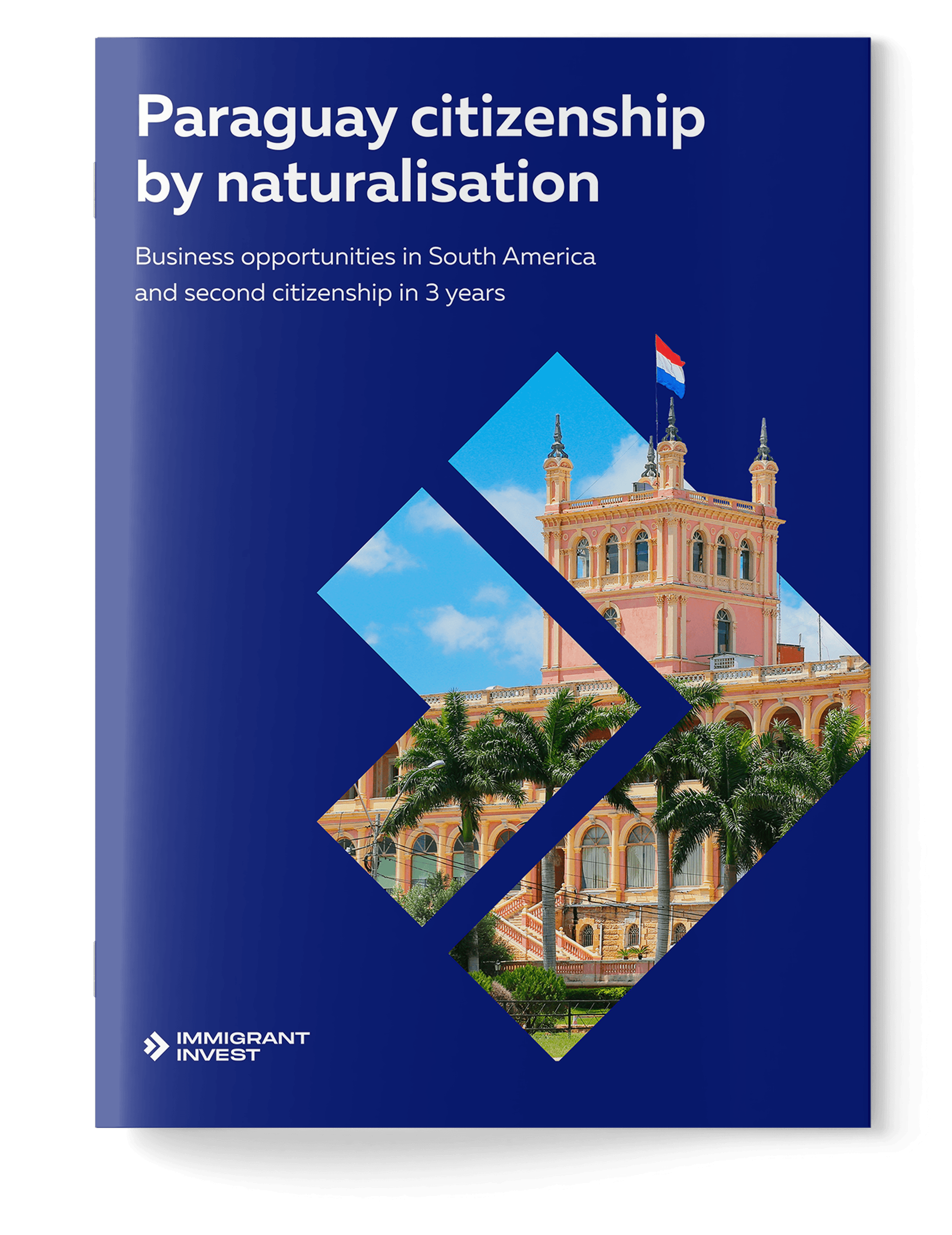 Find out if you qualify for Paraguay citizenship