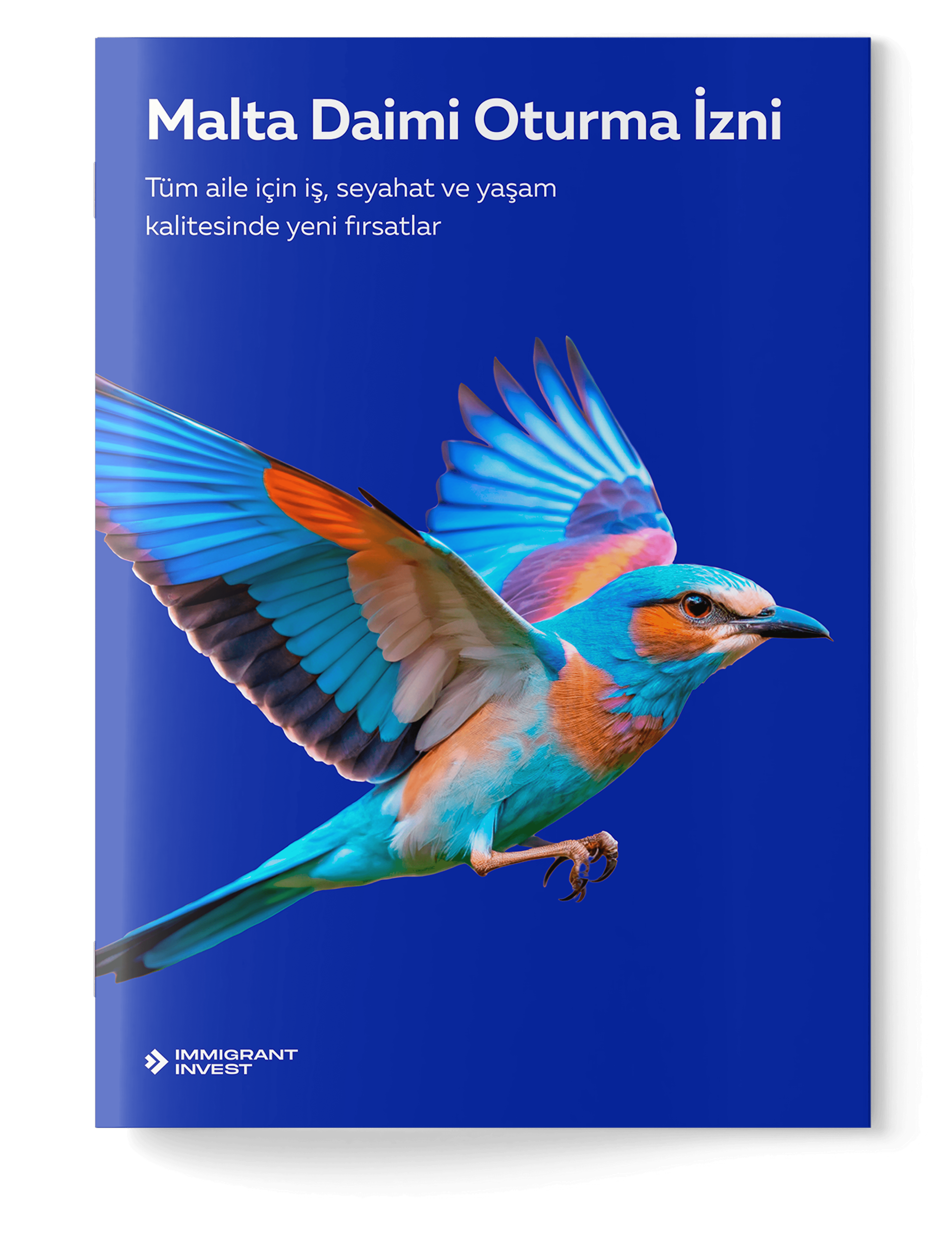 Malta’da yatırım yoluyla daimi oturma izni mi alacaksınız?