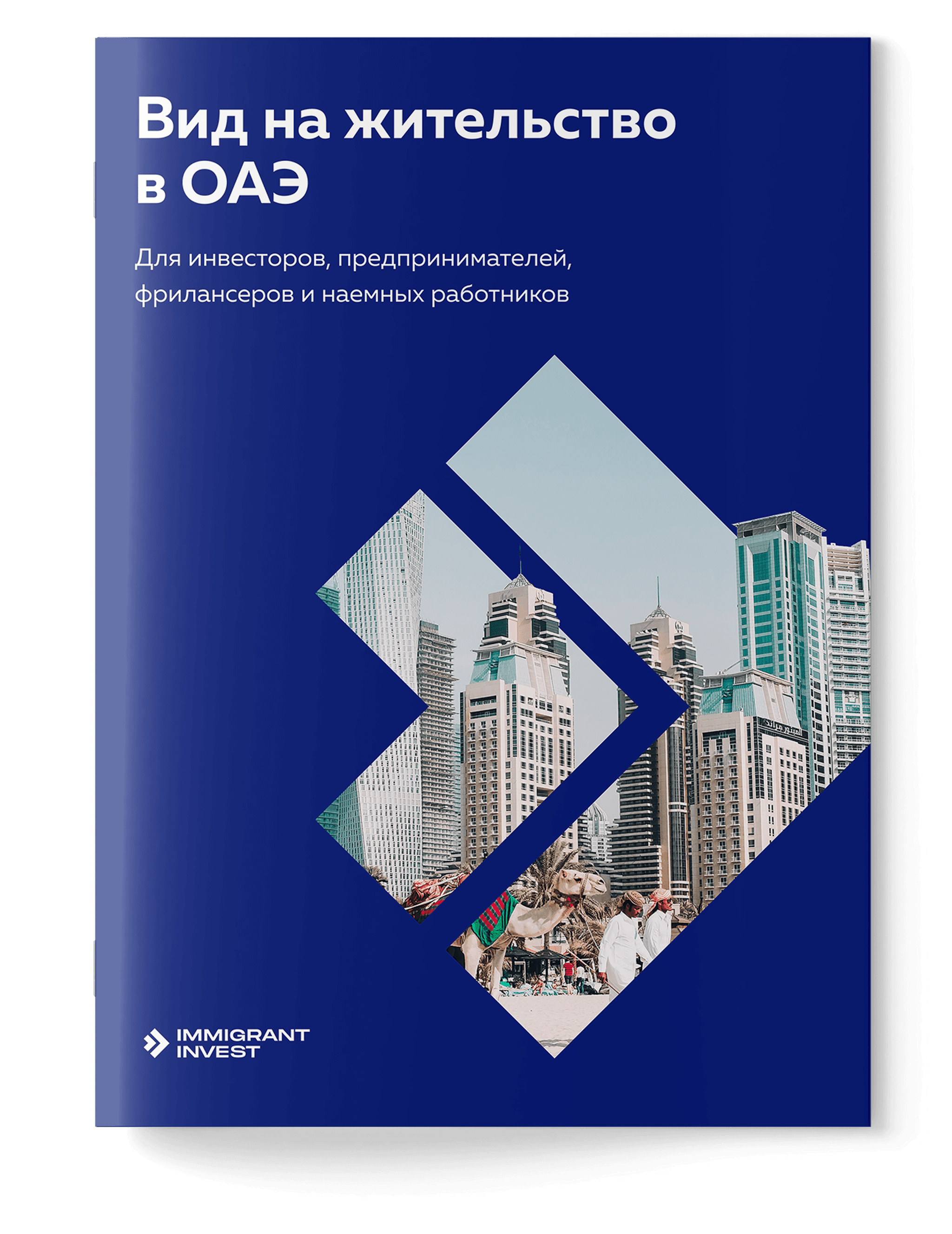 Как получить ВНЖ в ОАЭ без отказа?