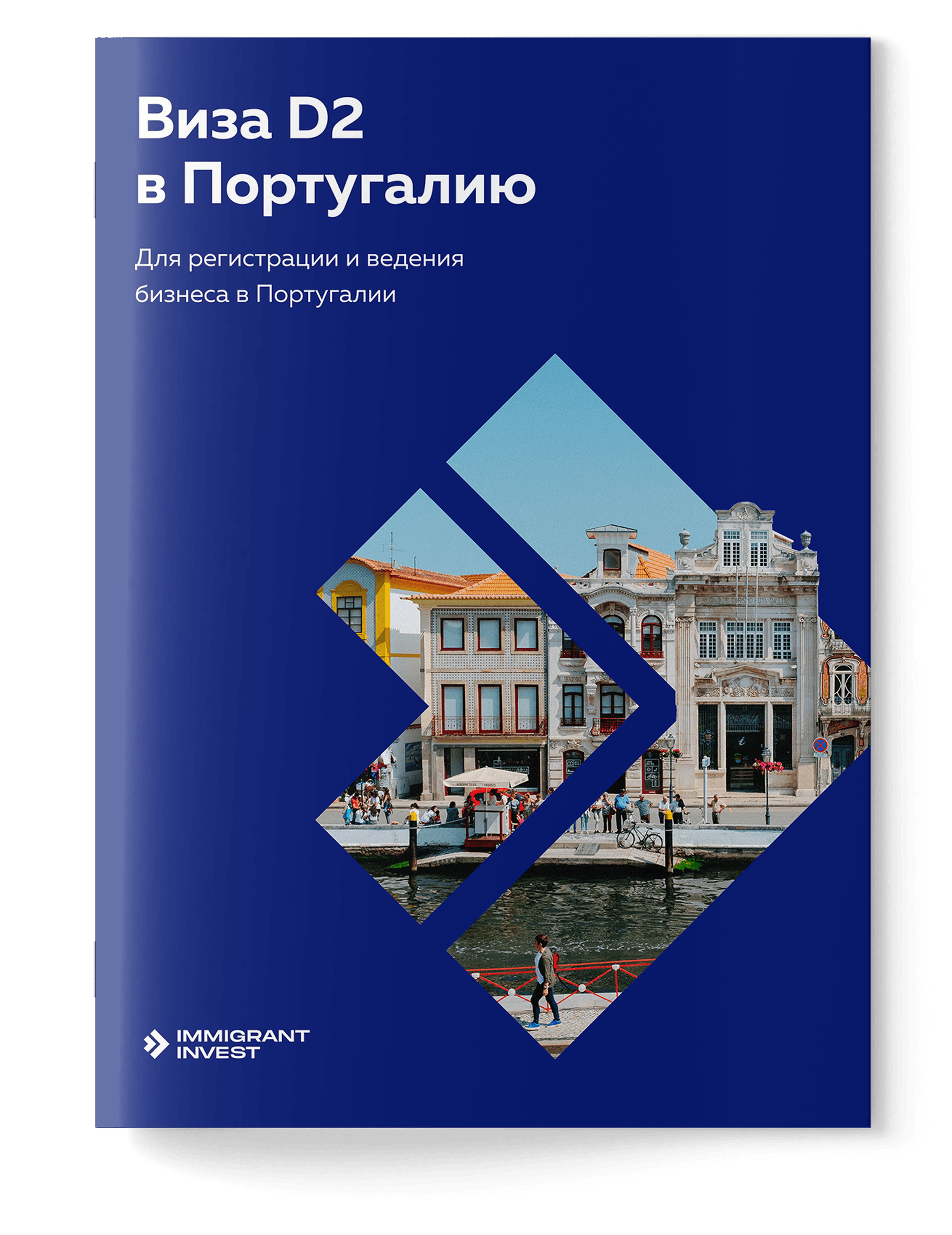 Как получить бизнес-визу D2 в Португалию без отказа?