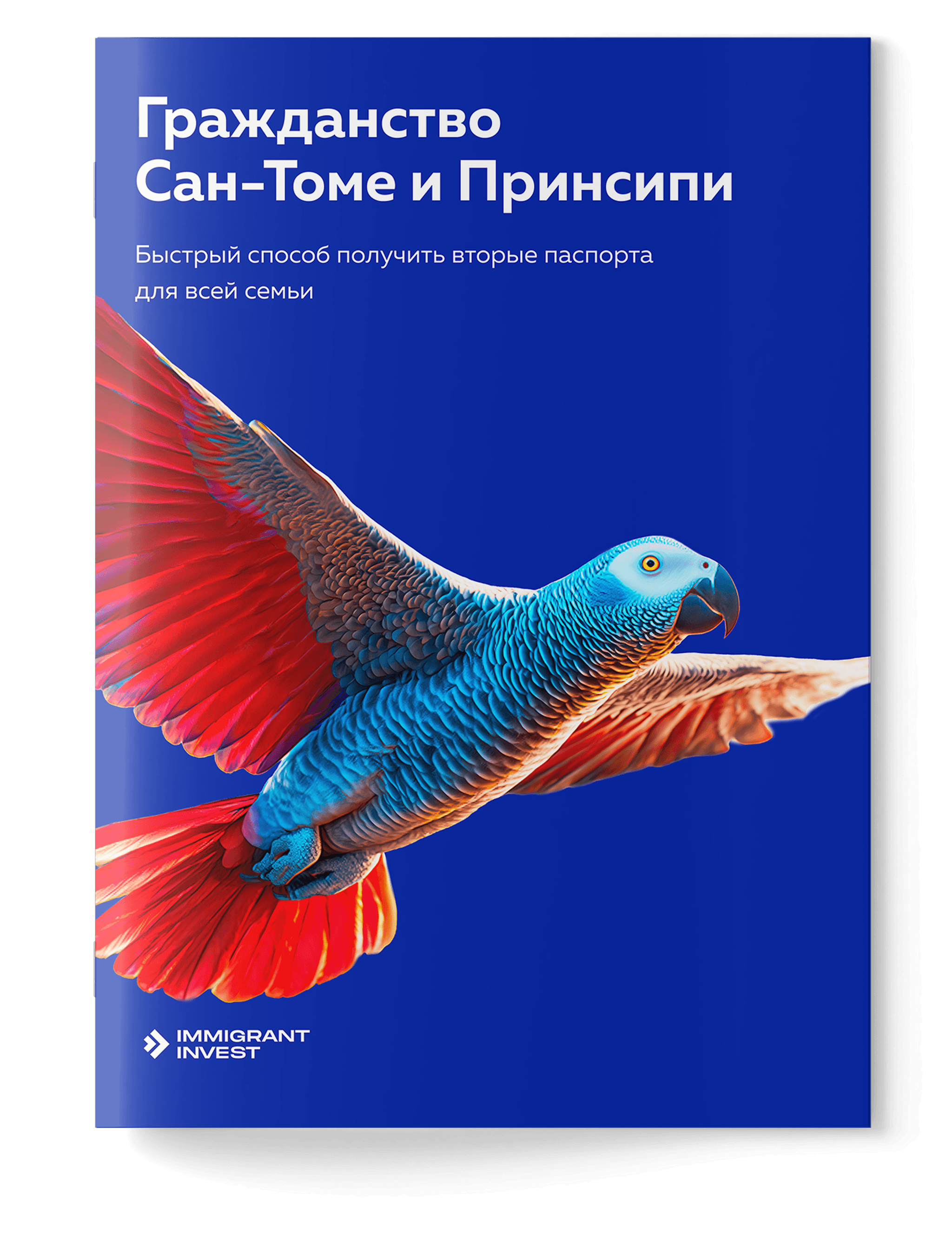 Как получить гражданство Сан-Томе и Принсипи без отказа?