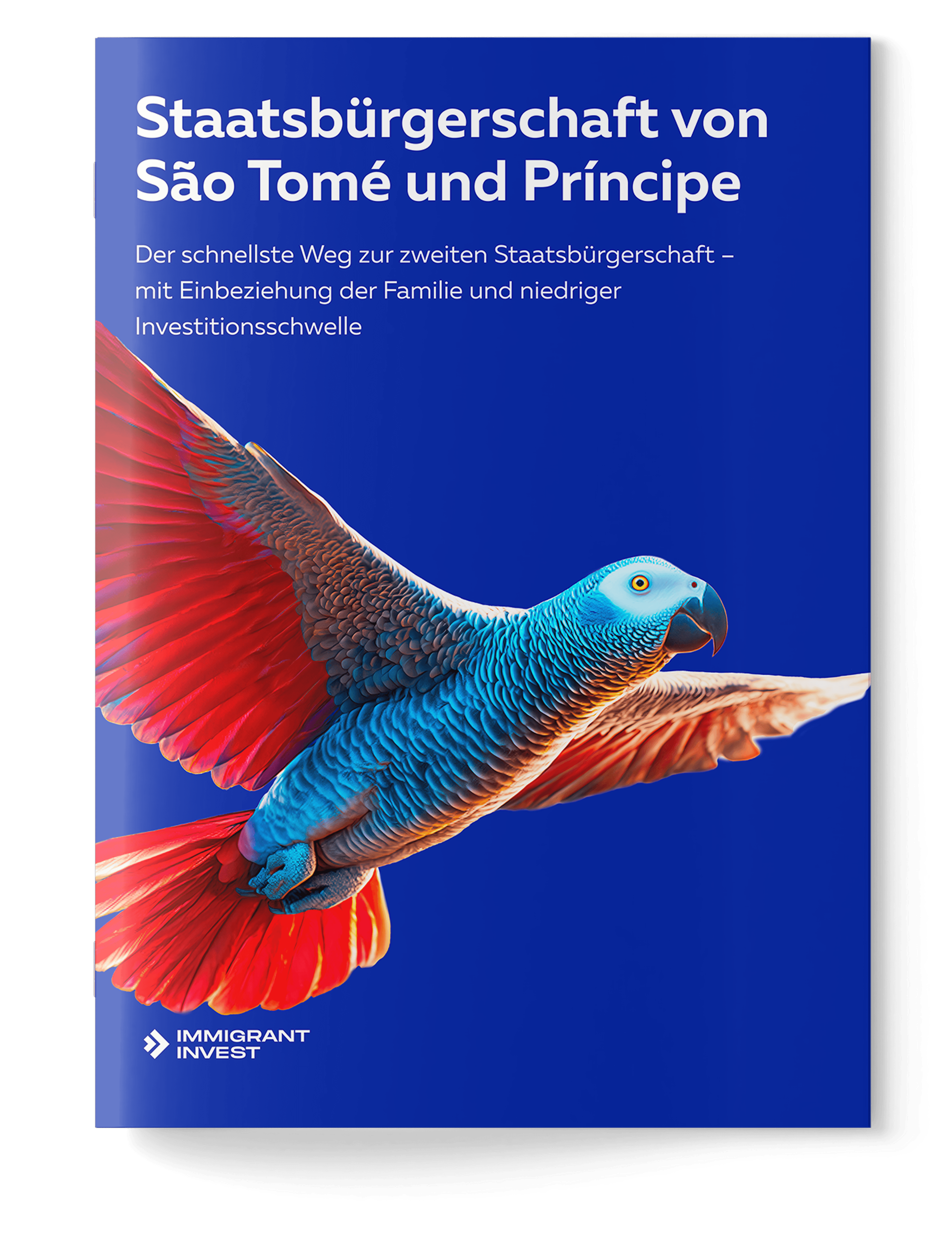 Werden Sie die Staatsbürgerschaft von São Tomé und Príncipe erhalten?